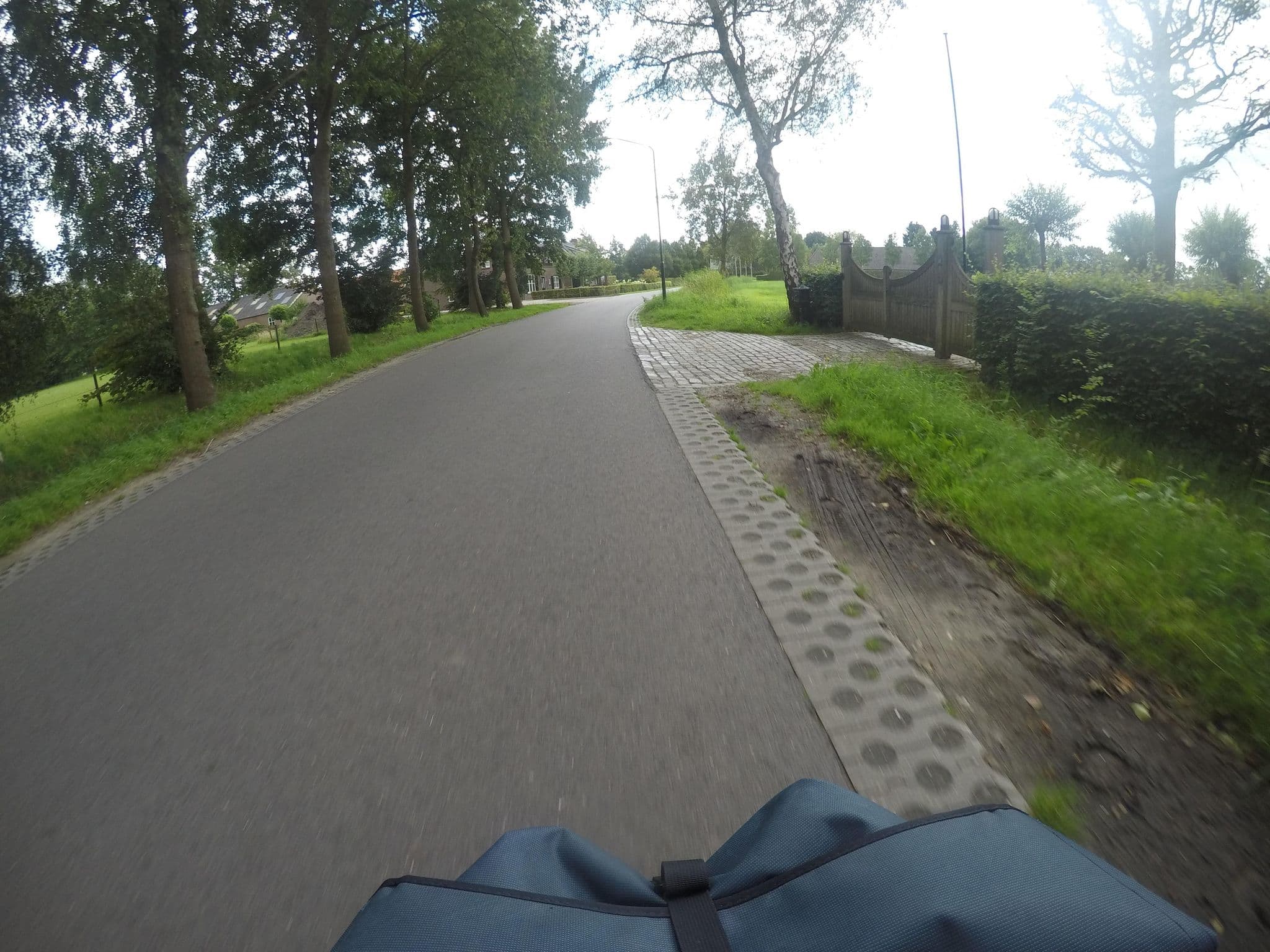 Street view near B&B het Boterhuys, Oirschot — © mfa (CC BY-SA · Mapillary)