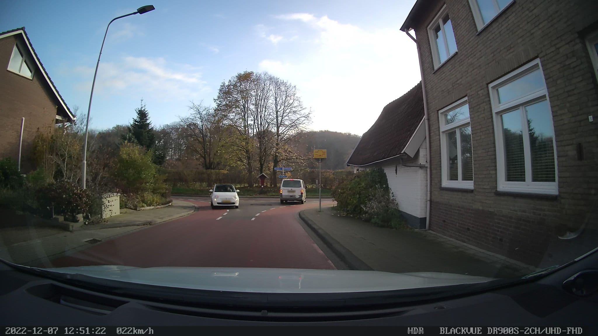 Street view near B&B Huisje Boompje Vliekje, Ulestraten — © madel (CC BY-SA · Mapillary)