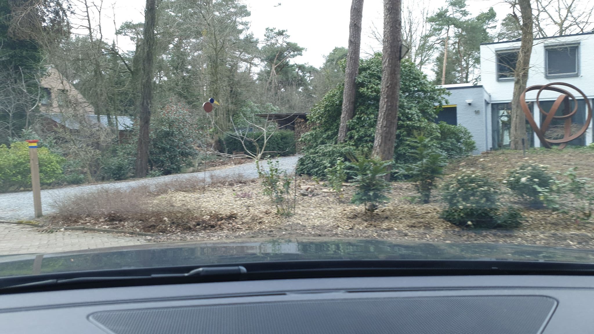 Street view near B&B De Stijl, Vessem — © toho (CC BY-SA · Mapillary)