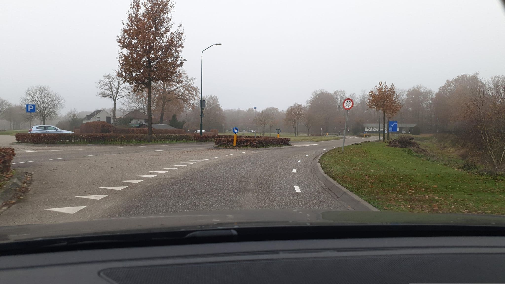 Street view near B&B De Bospoort, Eersel — © toho (CC BY-SA · Mapillary)
