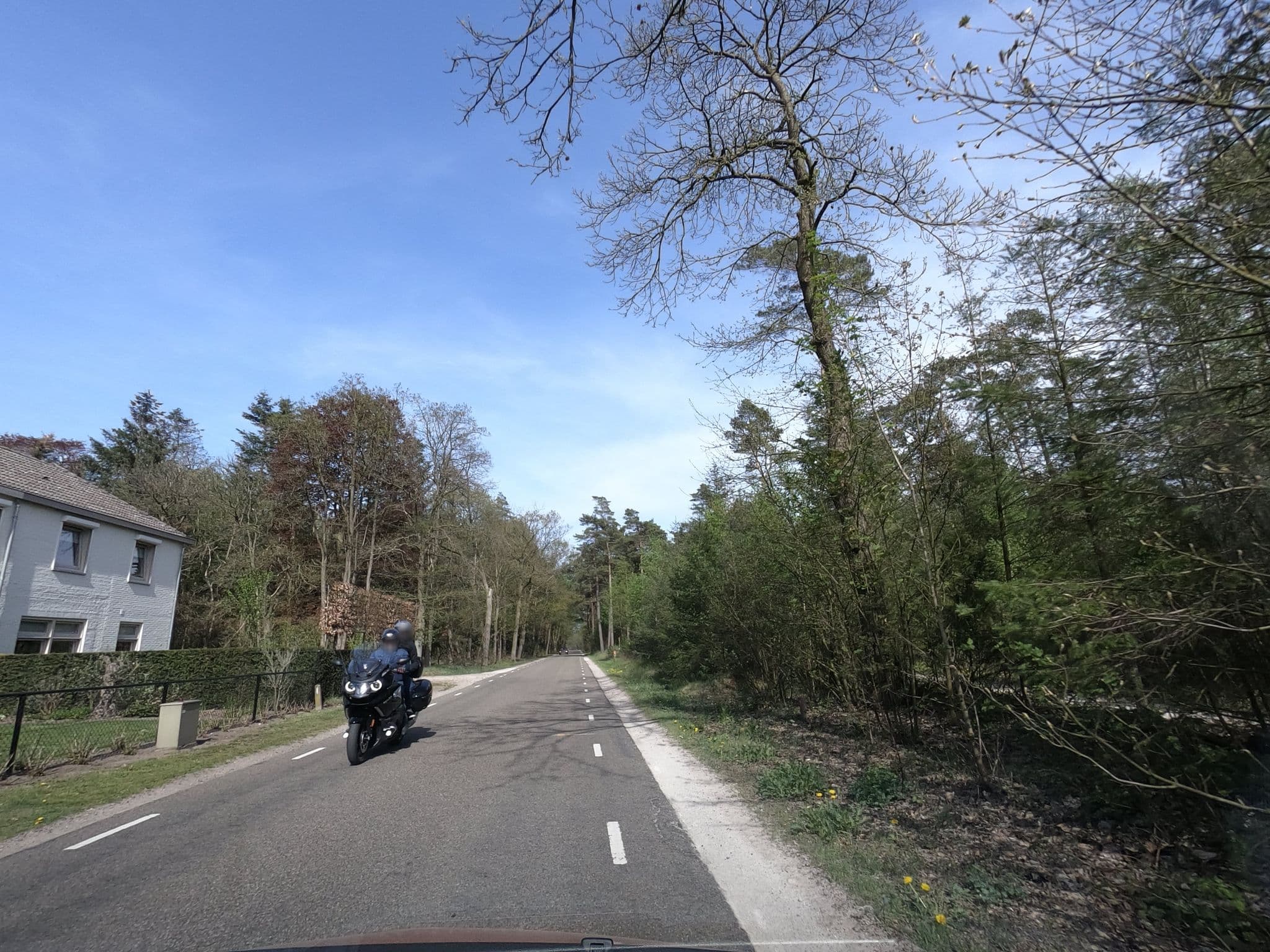 Street view near De Vrolijcke Bosmuis, Luyksgestel — © filipc (CC BY-SA · Mapillary)