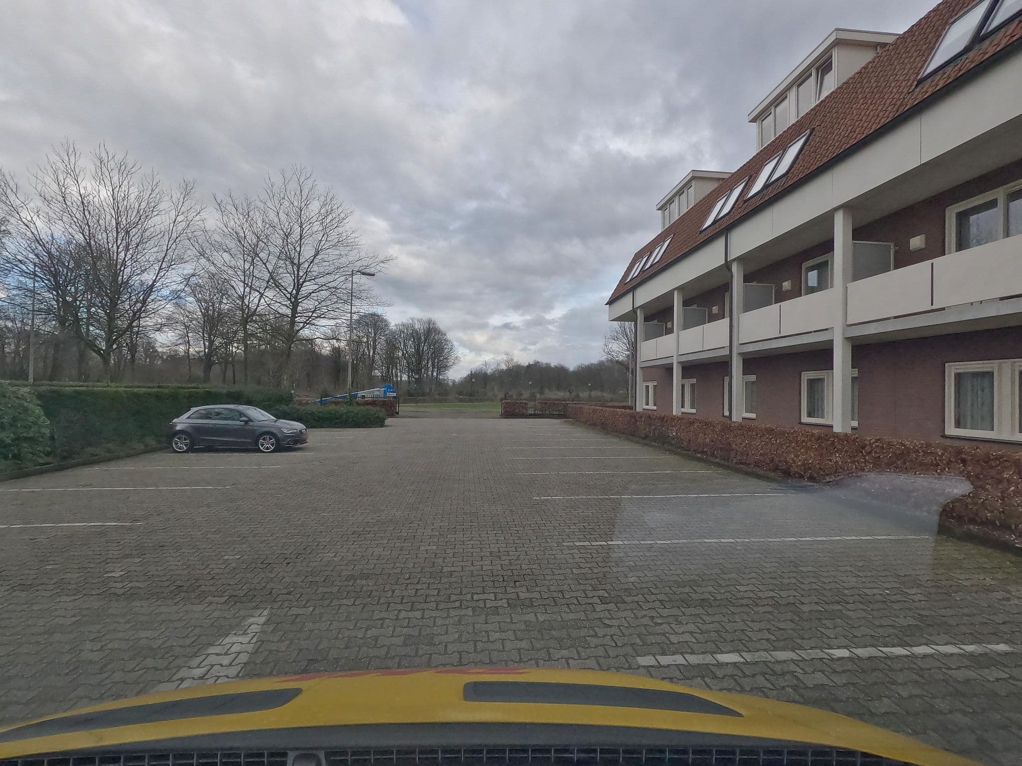 Street view near Frans op den Bult, Klein Driene — © jonrellim (CC BY-SA · Mapillary)