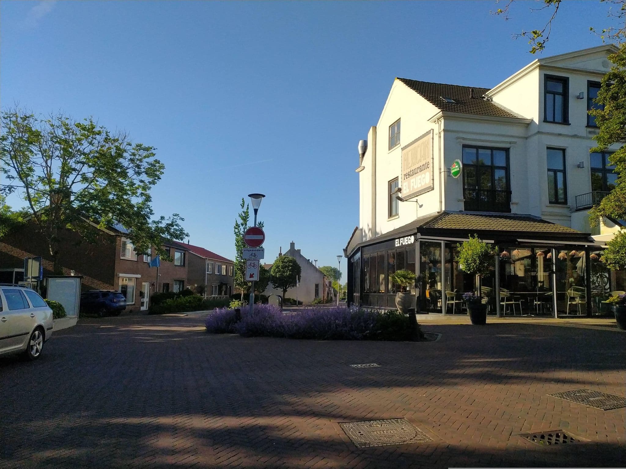 Street view near Vierwegen, Domburg — © steinm (CC BY-SA · Mapillary)