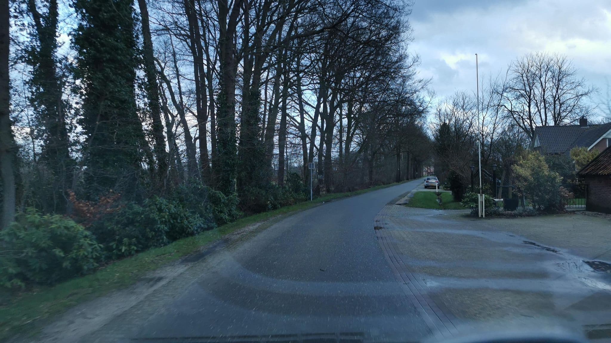 Street view near Camping De Rammelbeek, Ootmarsum — © jonrellim (CC BY-SA · Mapillary)