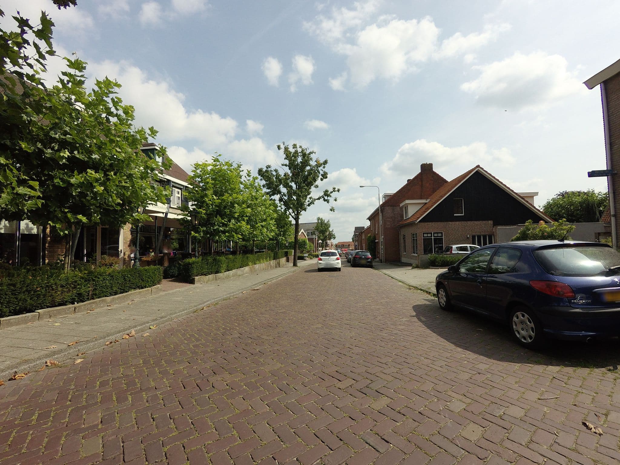 Street view near Villavelo, Ootmarsum — © ankeric (CC BY-SA · Mapillary)