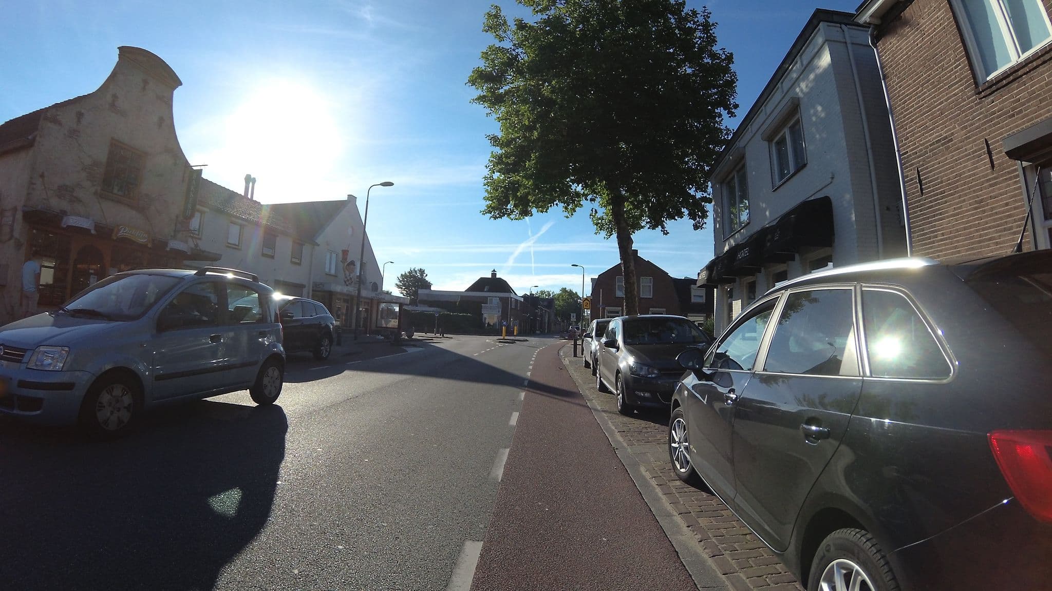 Street view near Hotel Emilia, Besoijen — © teddy73 (CC BY-SA · Mapillary)