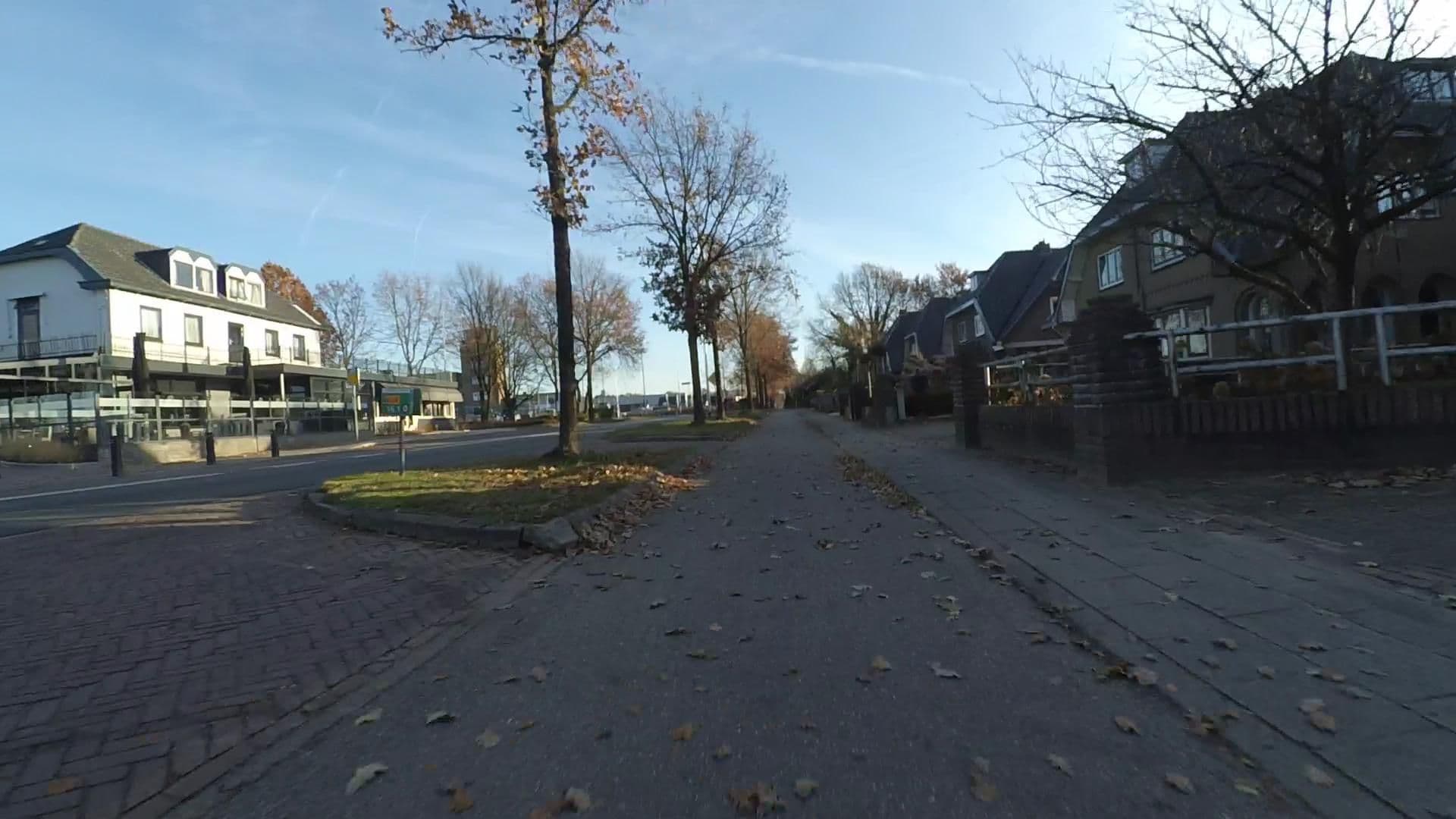 Street view near Hotel Restaurant Schimmel, Woudenberg — © peewee32 (CC BY-SA · Mapillary)