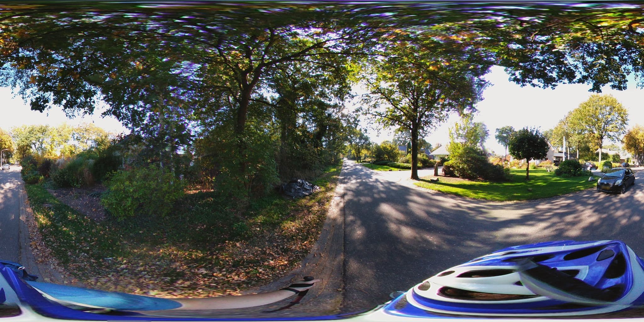Street view near B&B Onder de Eiken, Sleen — © andrashann (CC BY-SA · Mapillary)