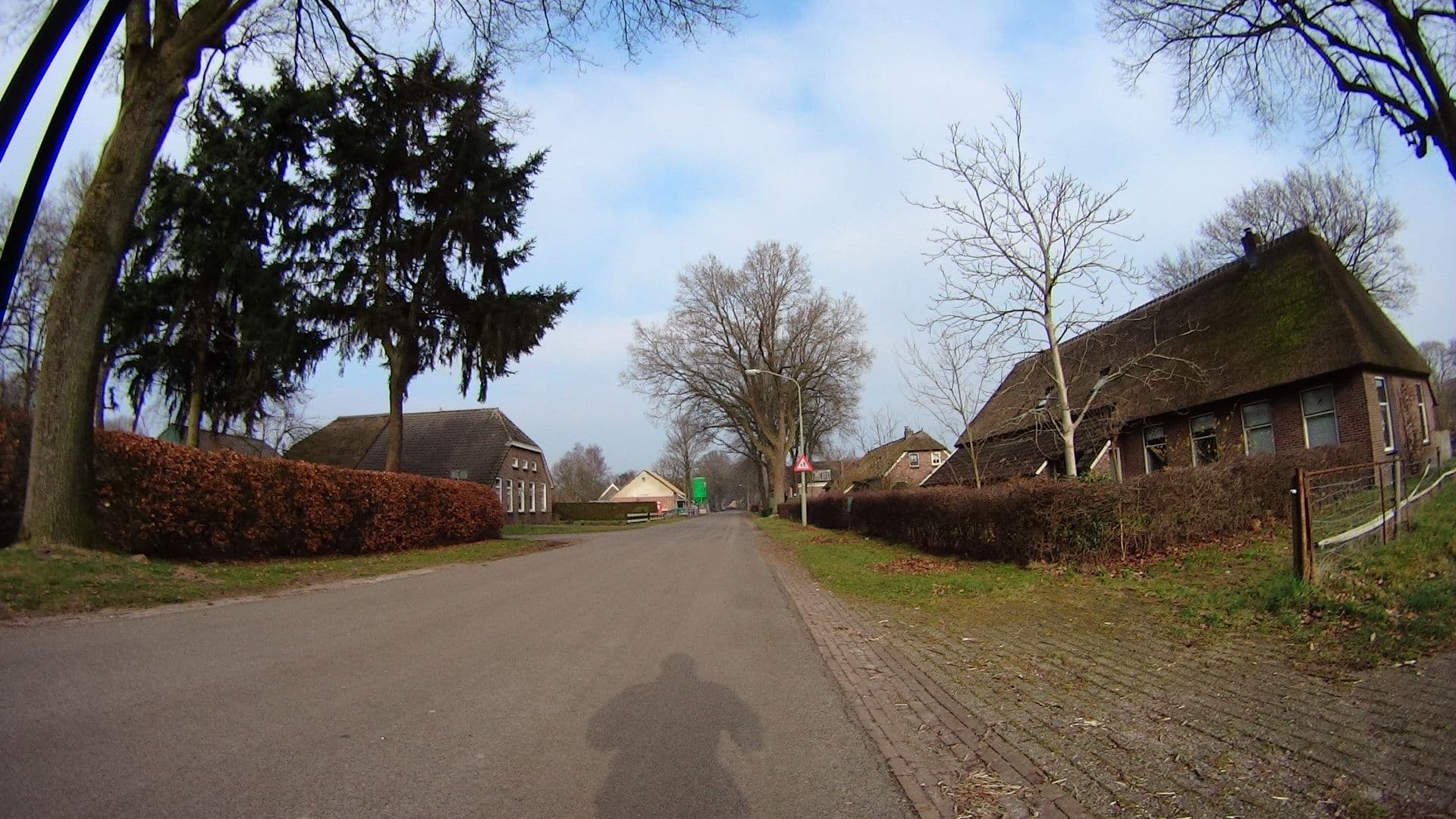 Street view near 1874, Sleen — © ligfietser (CC BY-SA · Mapillary)