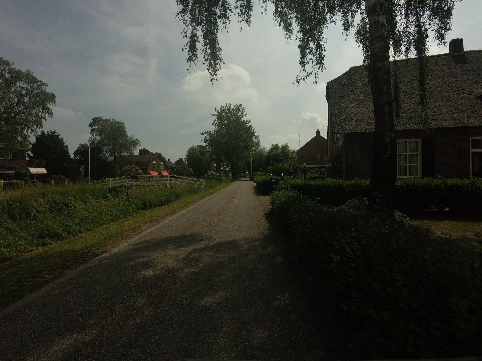 Street view near Helena Hoeve Logies, Everdingen — © ankeric (CC BY-SA · Mapillary)