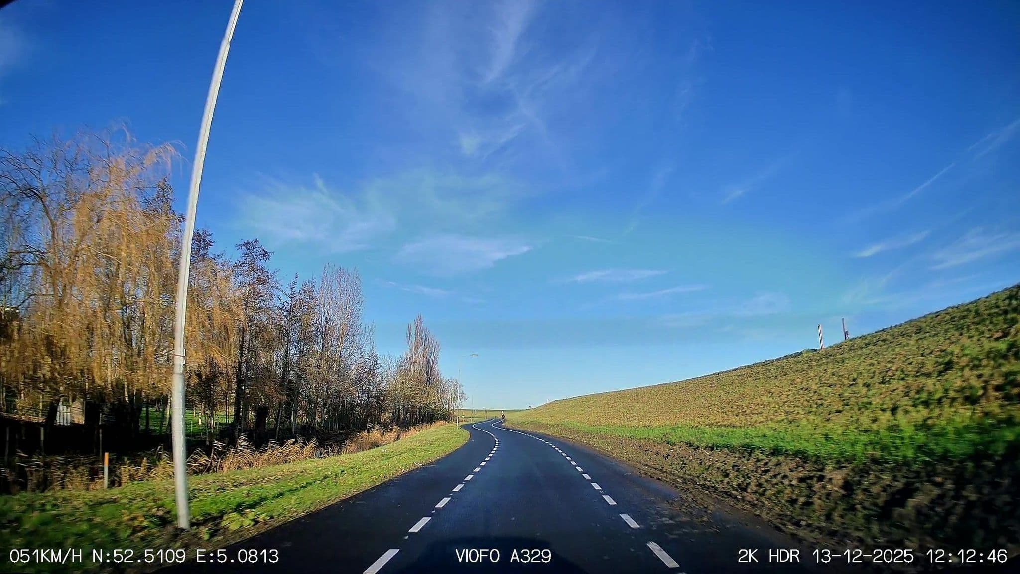 Street view near Bed & Breakfast De Hooiberg, Volendam — © thewizard (CC BY-SA · Mapillary)