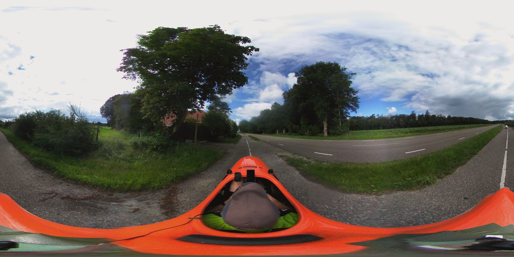 Street view near Solweg, Vledder — © peewee32 (CC BY-SA · Mapillary)