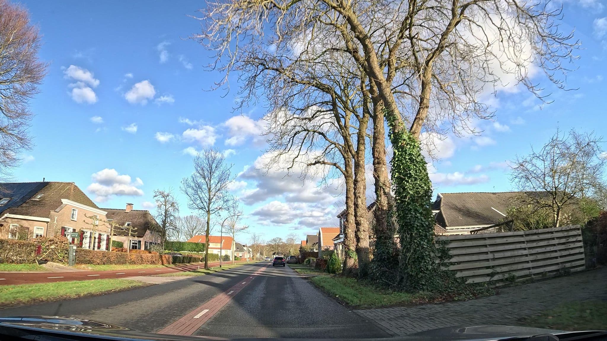 Street view near Bed & Breakfast 54, Vledder — © thewizard (CC BY-SA · Mapillary)