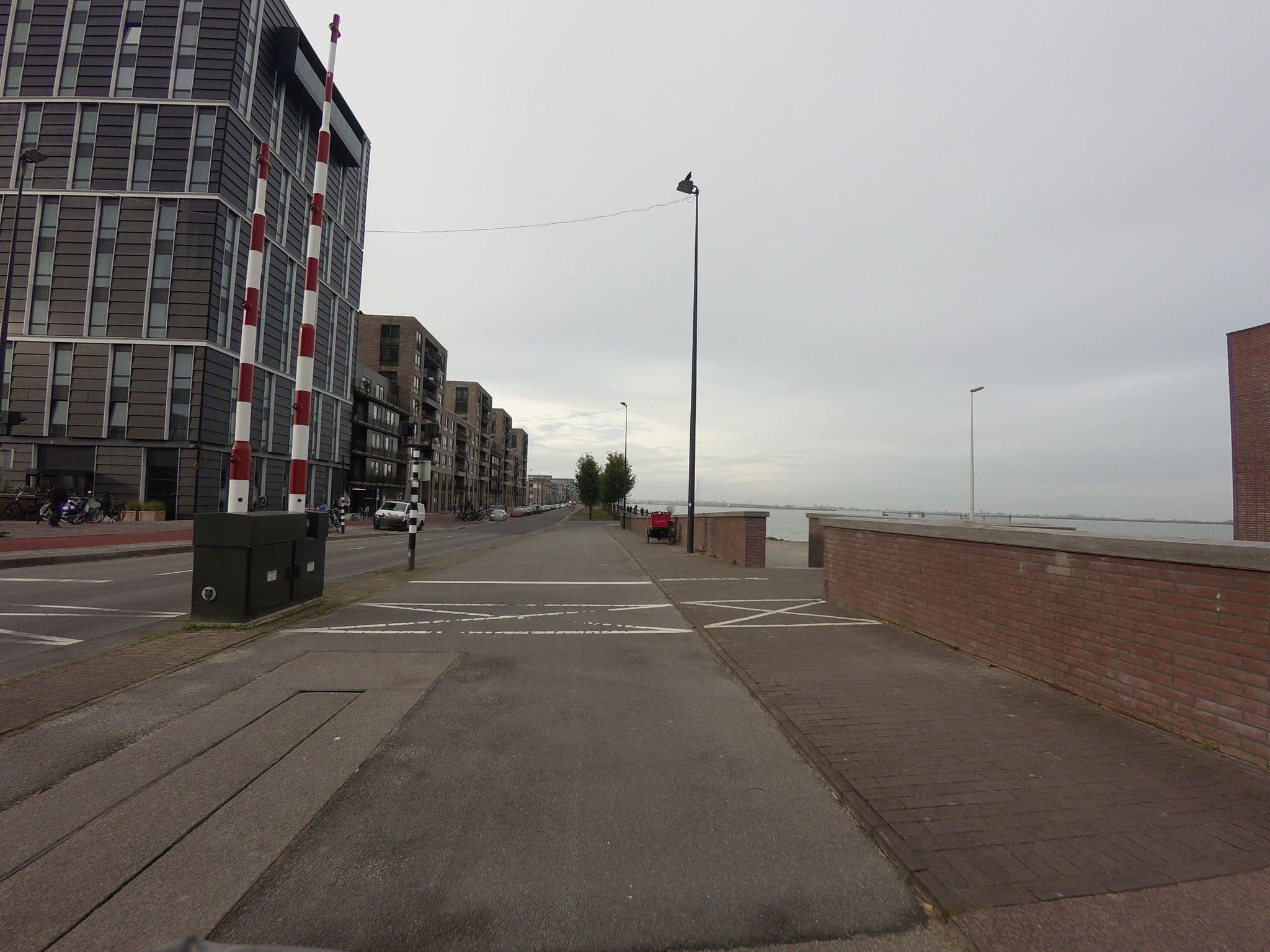 Street view near SWEETS, Diemen — © ankeric (CC BY-SA · Mapillary)