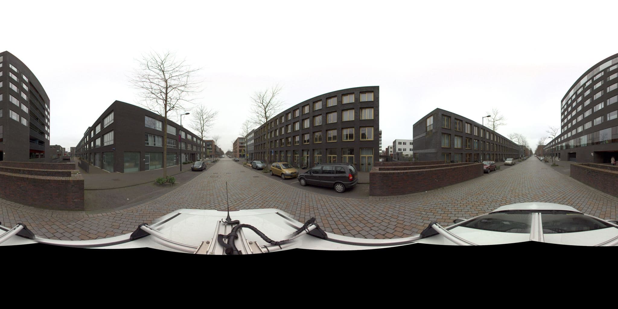Street view near Marbless Inn, Diemen — © amsterdam (CC BY-SA · Mapillary)