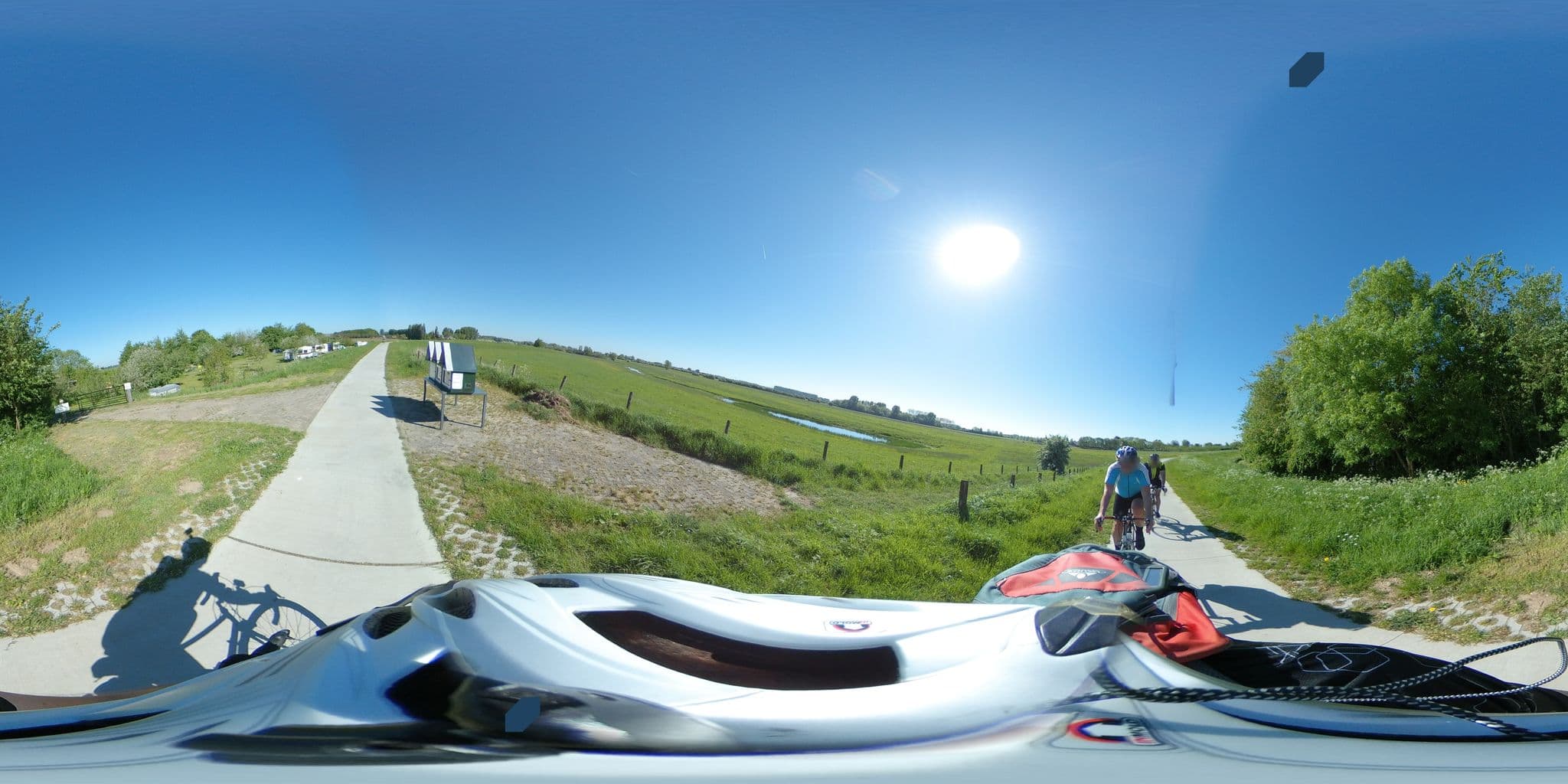 Street view near Boerderijcamping de Hank, Brummen — © peewee32 (CC BY-SA · Mapillary)