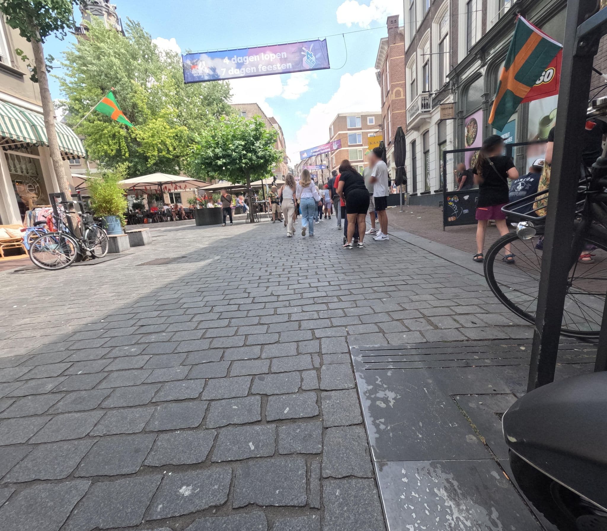 Street view near Holt, Nijmegen — © chuck (CC BY-SA · Mapillary)