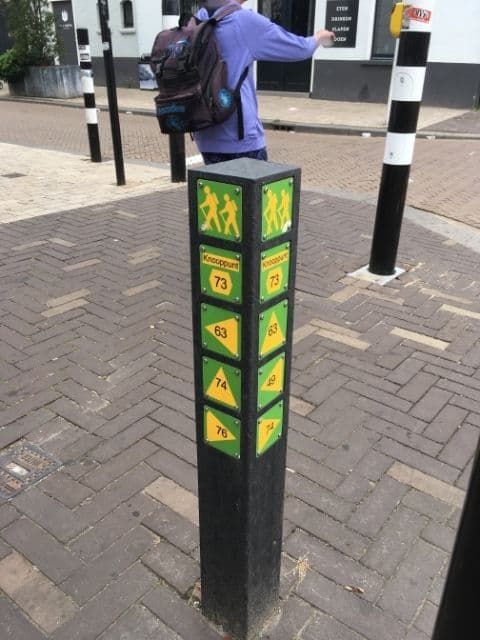 Street view near Het Wapen van Tilburg, Besterd — © jarimappi (CC BY-SA · Mapillary)
