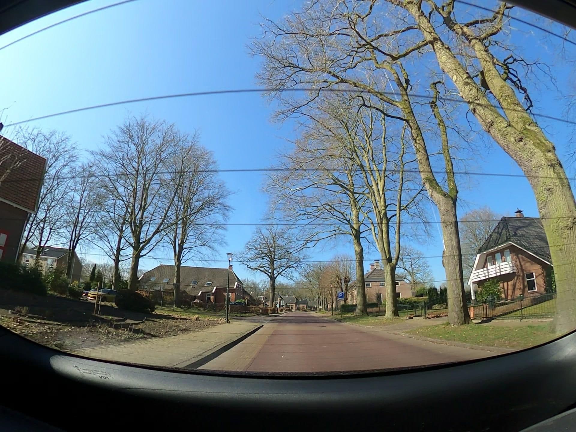 Street view near Bed & breakfast het Doktershuys, Gieten — © thewizard (CC BY-SA · Mapillary)