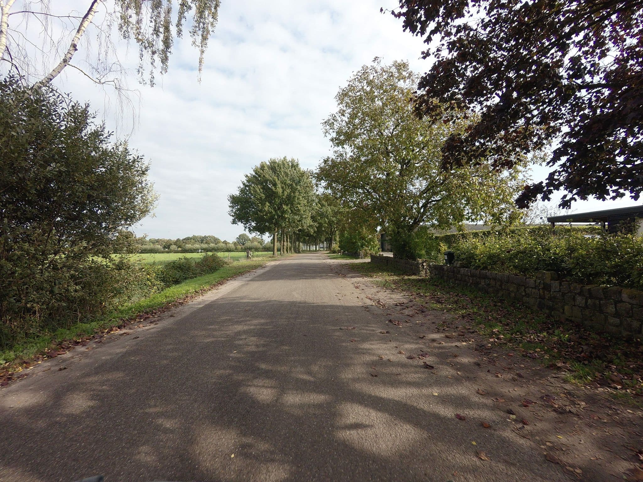 Street view near Gastenverblijf Munnickenheide, Terheijden — © ankeric (CC BY-SA · Mapillary)