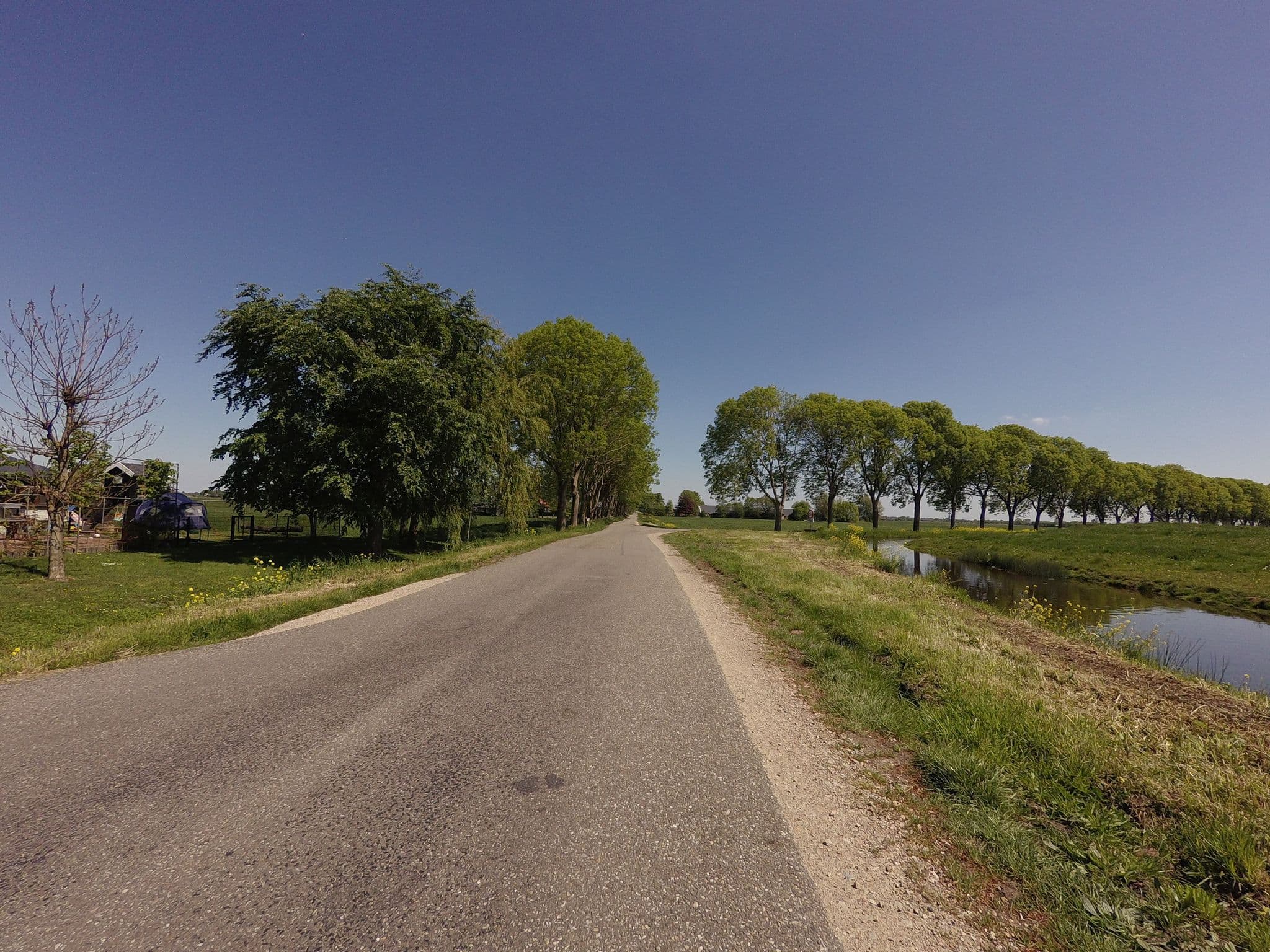 Street view near Veldzicht, Mijdrecht — © ankeric (CC BY-SA · Mapillary)