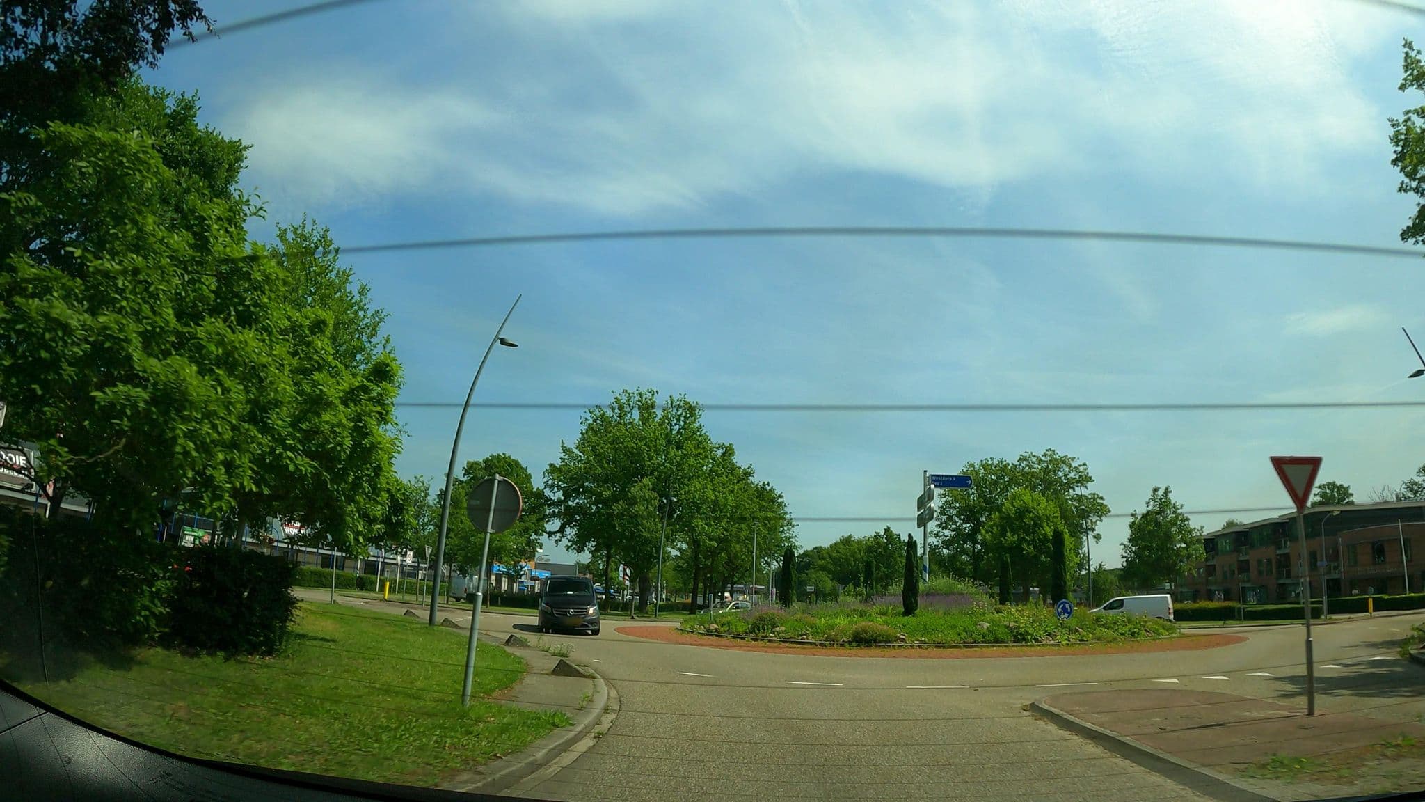 Street view near B&B Molenerf, Borger — © thewizard (CC BY-SA · Mapillary)