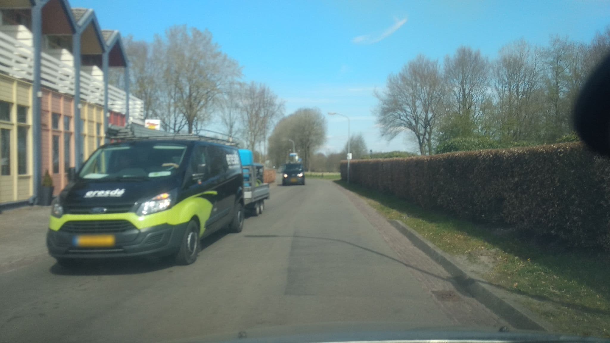 Street view near Hotel Hartlief, Borger — © deleted_user (CC BY-SA · Mapillary)