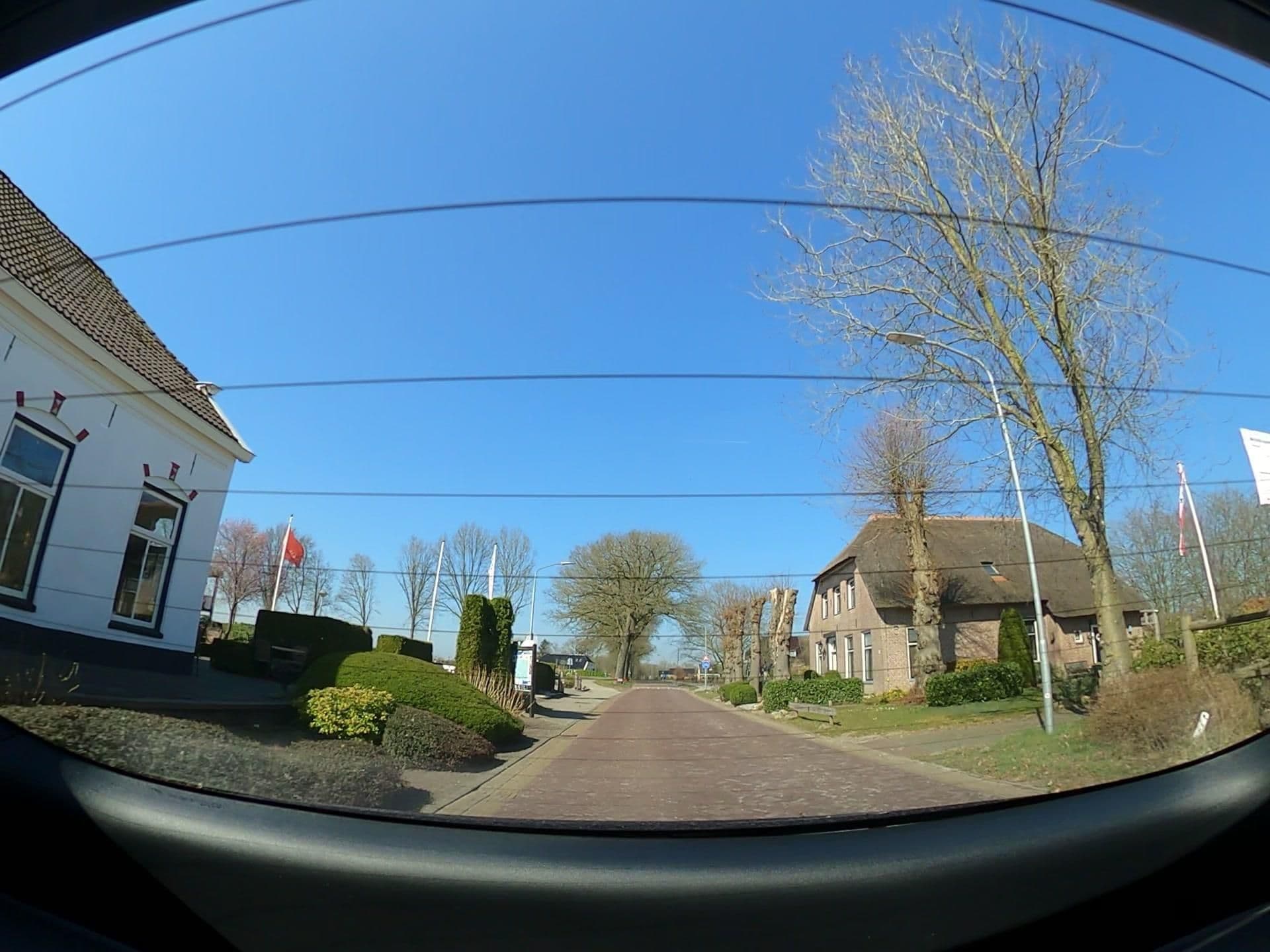 Street view near Eeserhof, Borger — © thewizard (CC BY-SA · Mapillary)