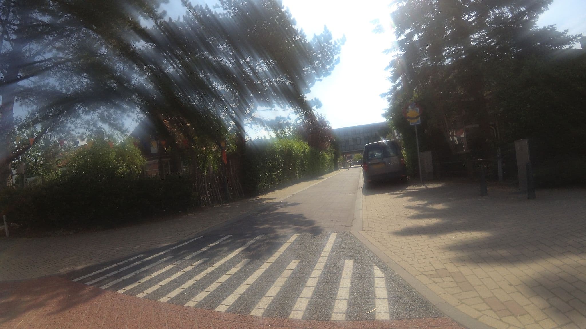 Street view near Pension Kamperland, Kamperland — © teddy73 (CC BY-SA · Mapillary)