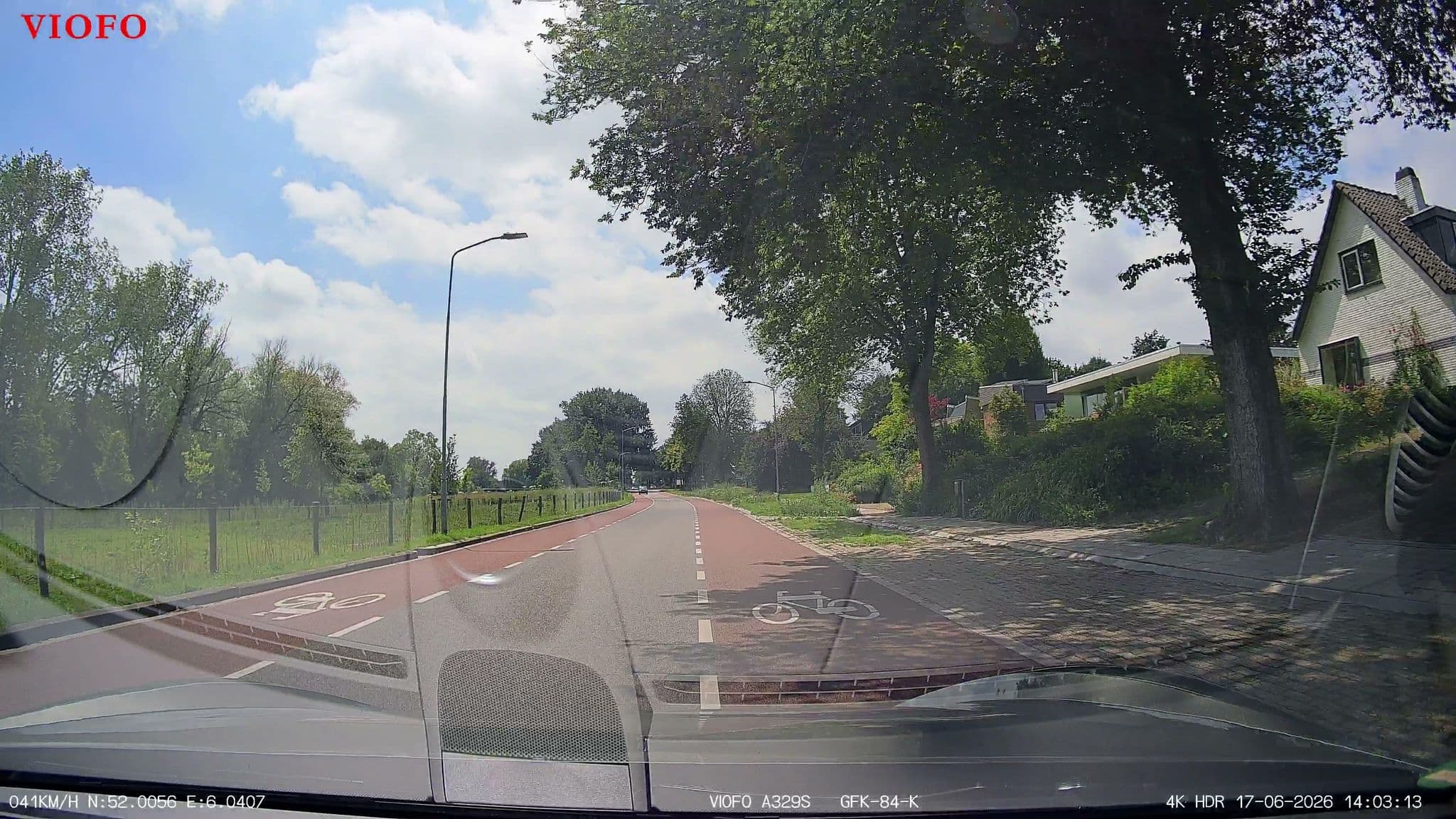 Street view near B&B Het Laakhuis, Rheden — © xdTAGCLAN (CC BY-SA · Mapillary)
