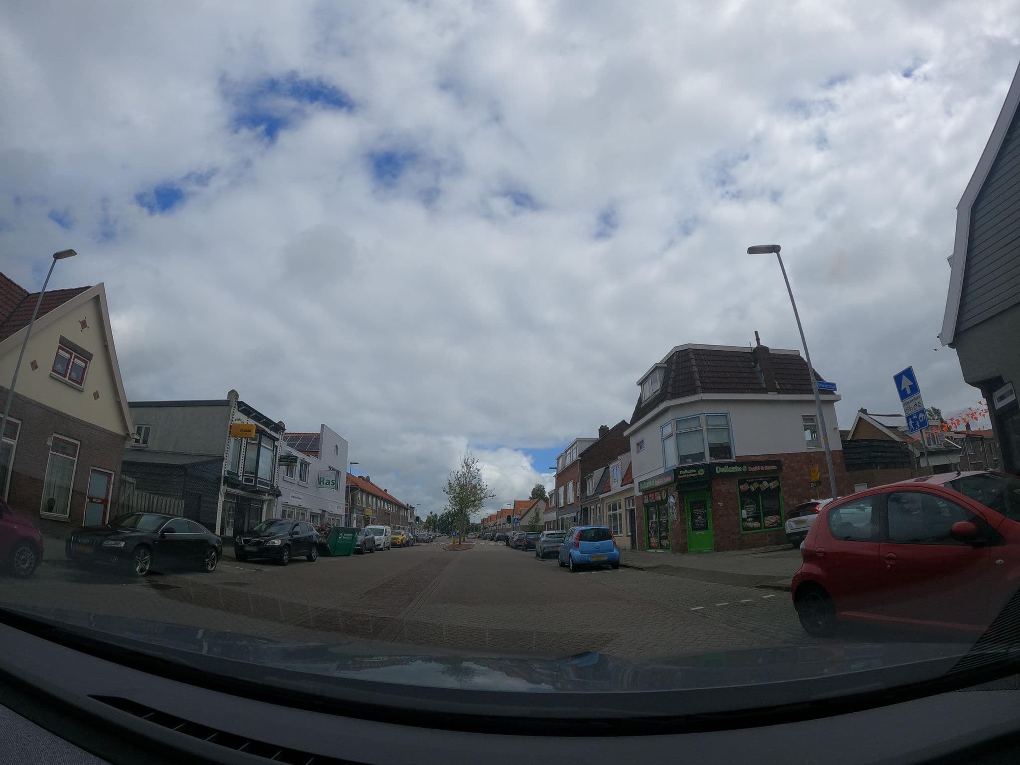 Street view near BBSTUDIO3, Den Helder — © thewizard (CC BY-SA · Mapillary)