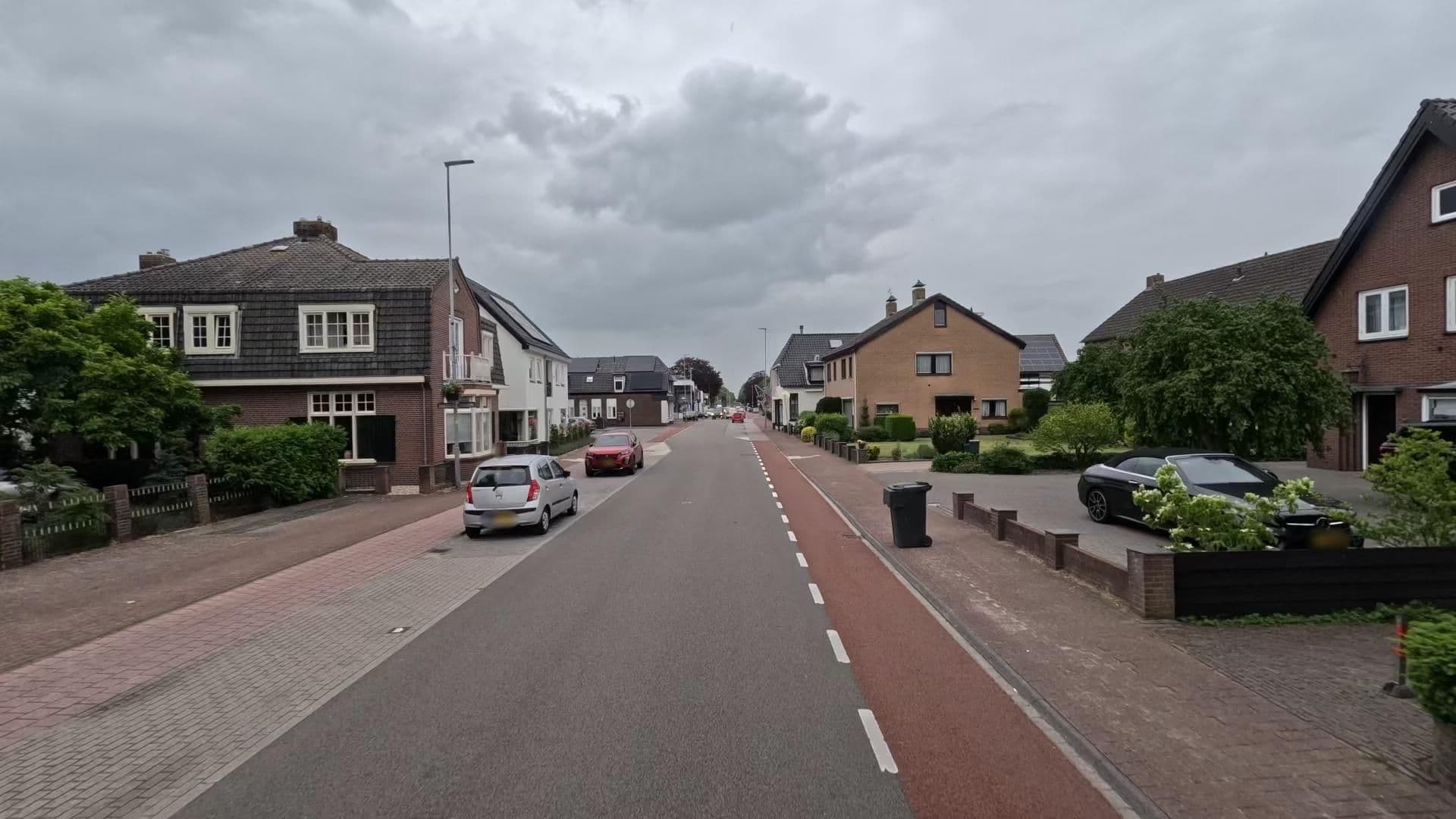 Street view near Slapen bij DKW, Oldebroek — © bct (CC BY-SA · Mapillary)