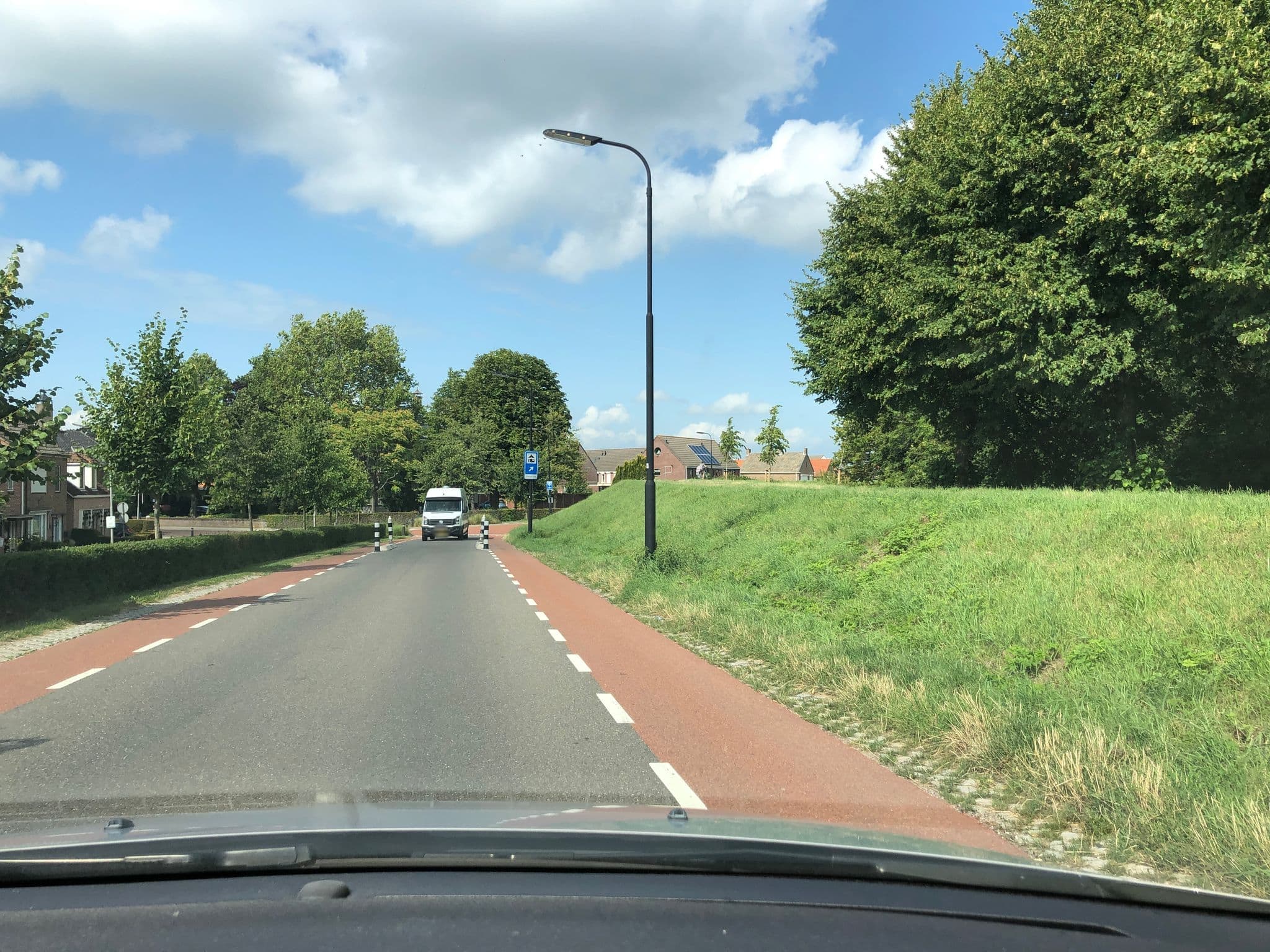 Street view near B&B Anemoon, Yerseke — © bejotel (CC BY-SA · Mapillary)