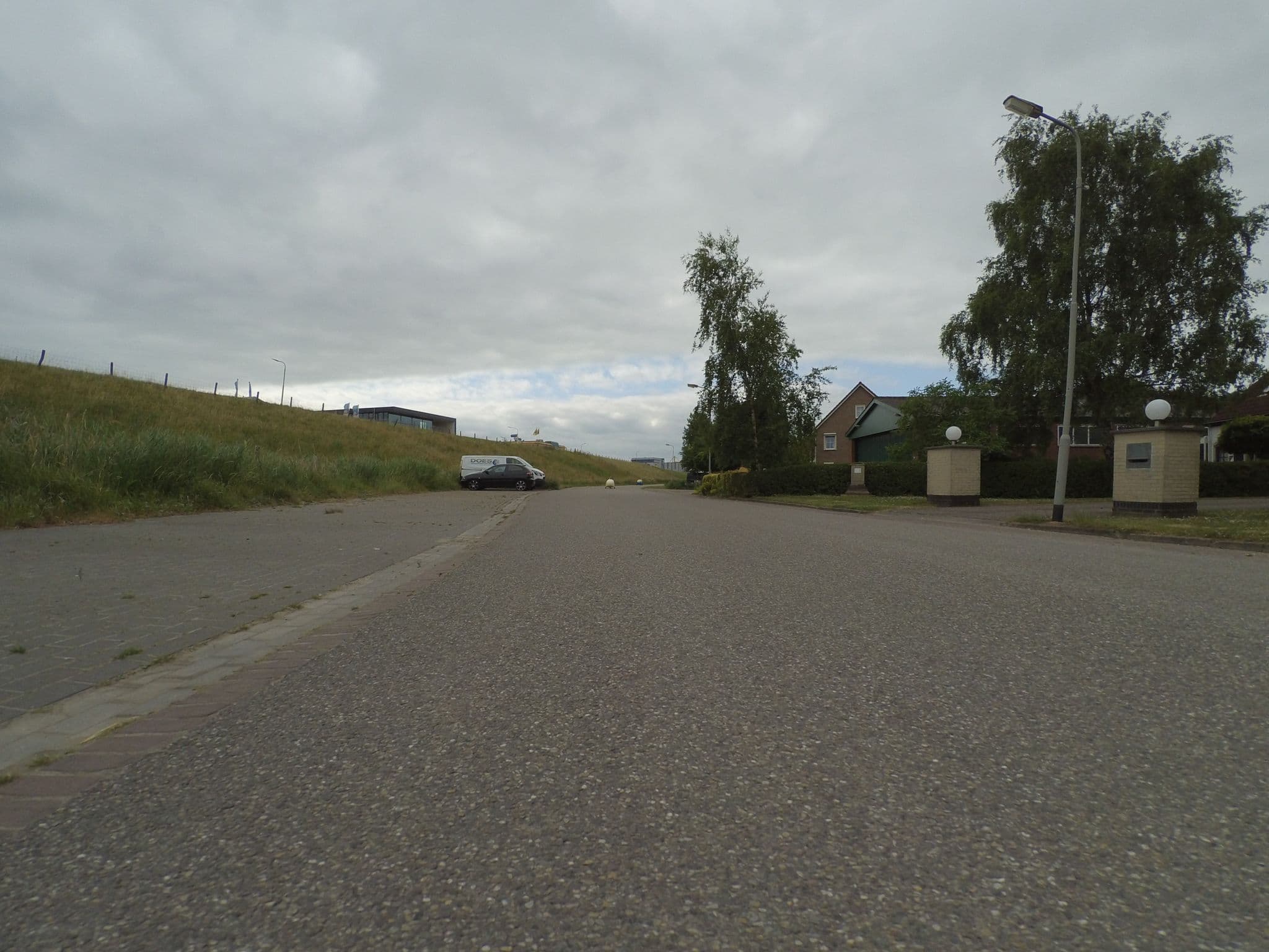 Street view near Ybizee, Yerseke — © peewee32 (CC BY-SA · Mapillary)