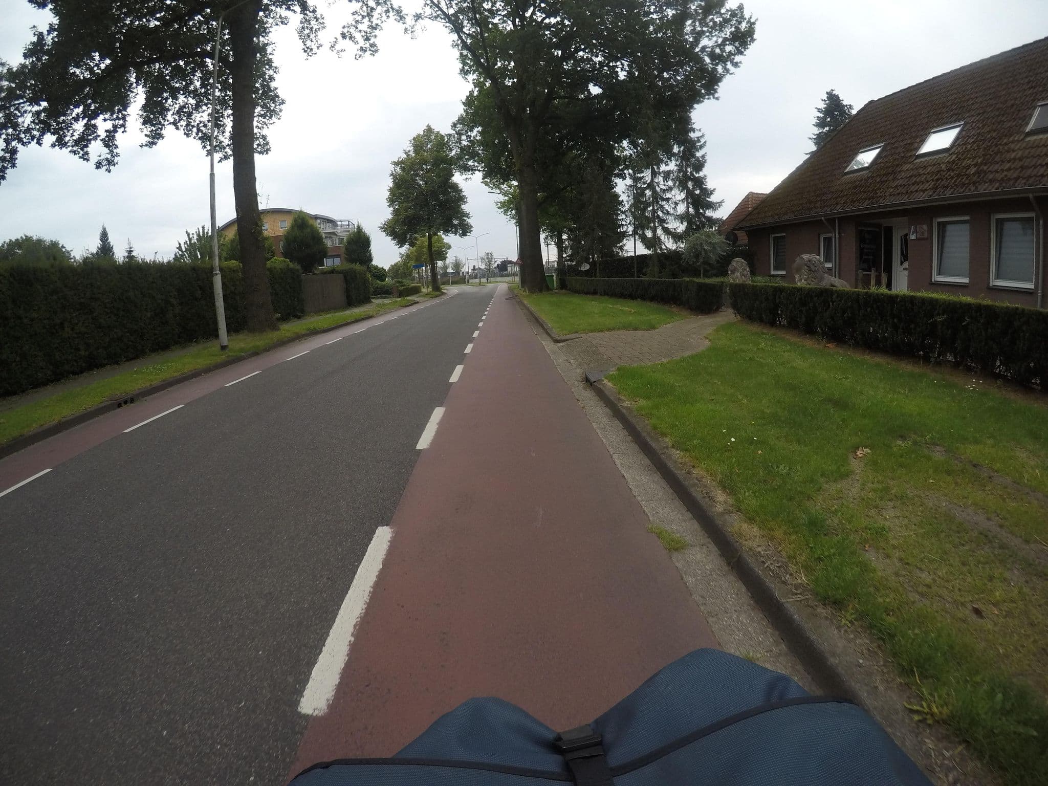 Street view near Bed & Breakfast Deurne, Zeilberg — © mfa (CC BY-SA · Mapillary)
