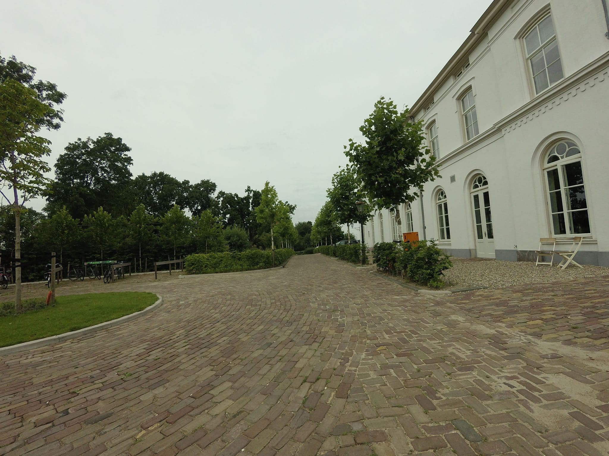 Street view near Boutique Hotel de Witte Dame, Abcoude — © ankeric (CC BY-SA · Mapillary)