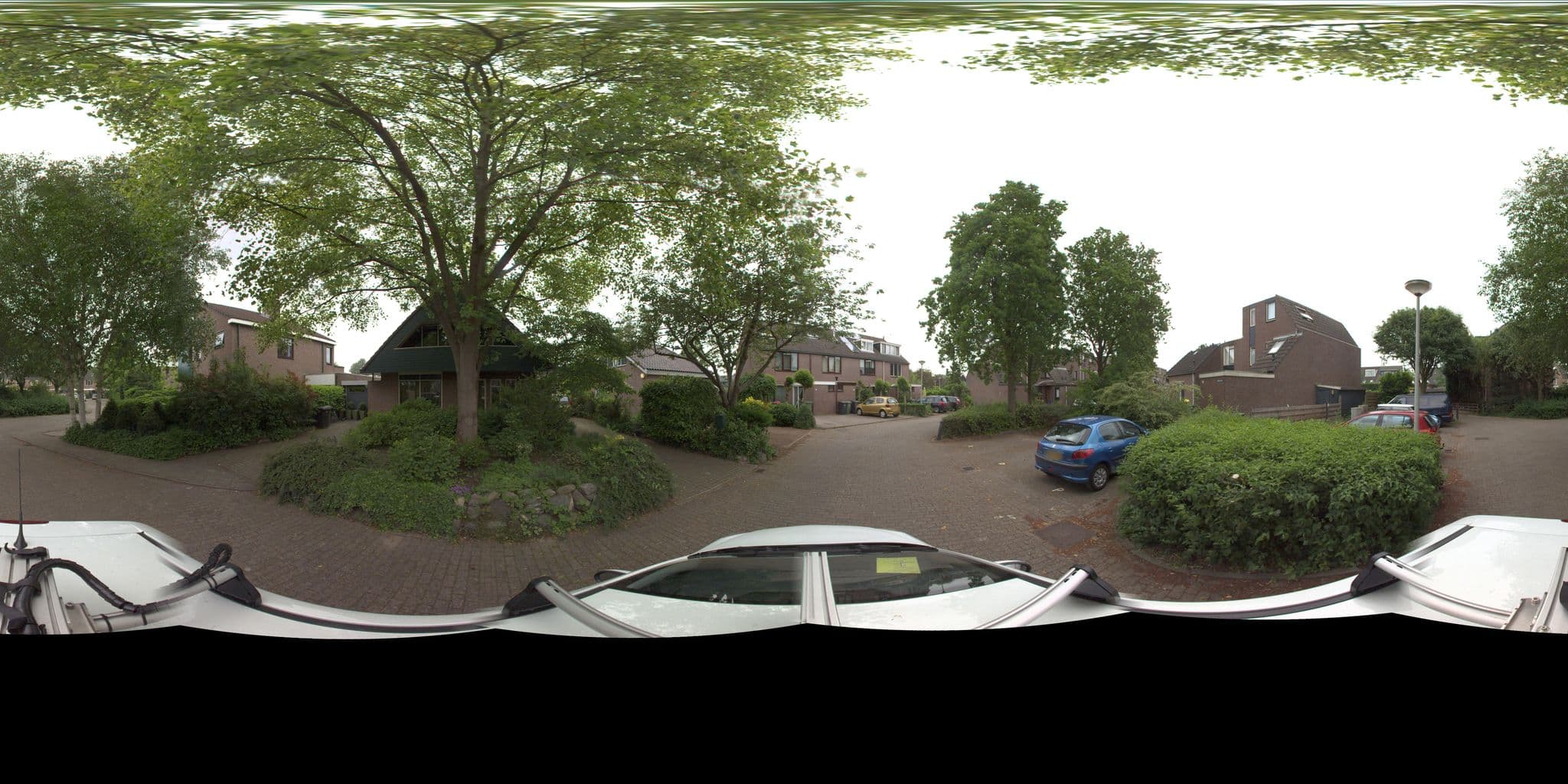 Street view near Shippers, Landsmeer — © amsterdam (CC BY-SA · Mapillary)