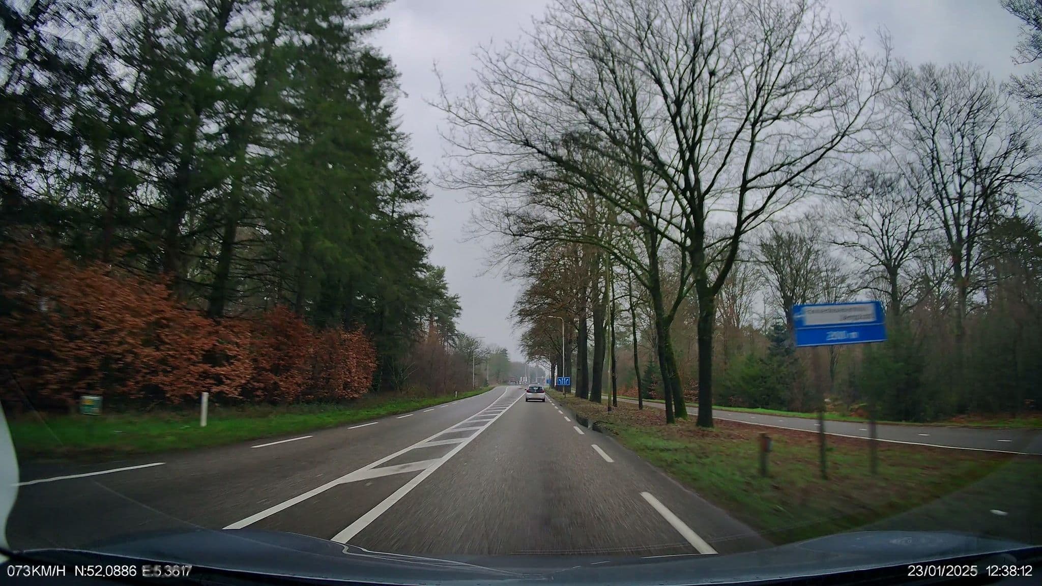 Street view near Buitenplaats Elisabeth, Maarn — © thewizard (CC BY-SA · Mapillary)
