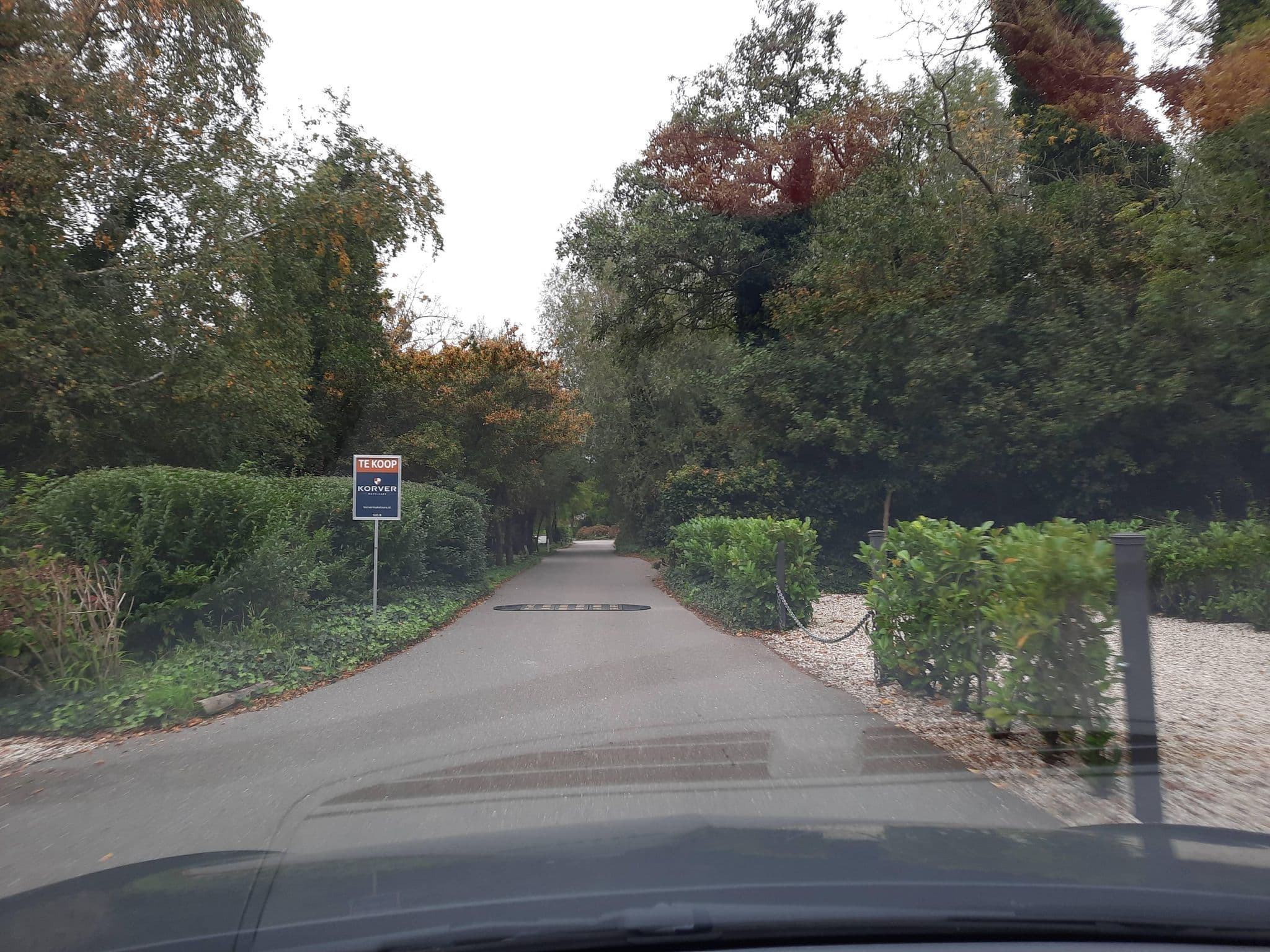 Street view near Villa Lokeend, Baambrugge — © Lowiekse (CC BY-SA · Mapillary)