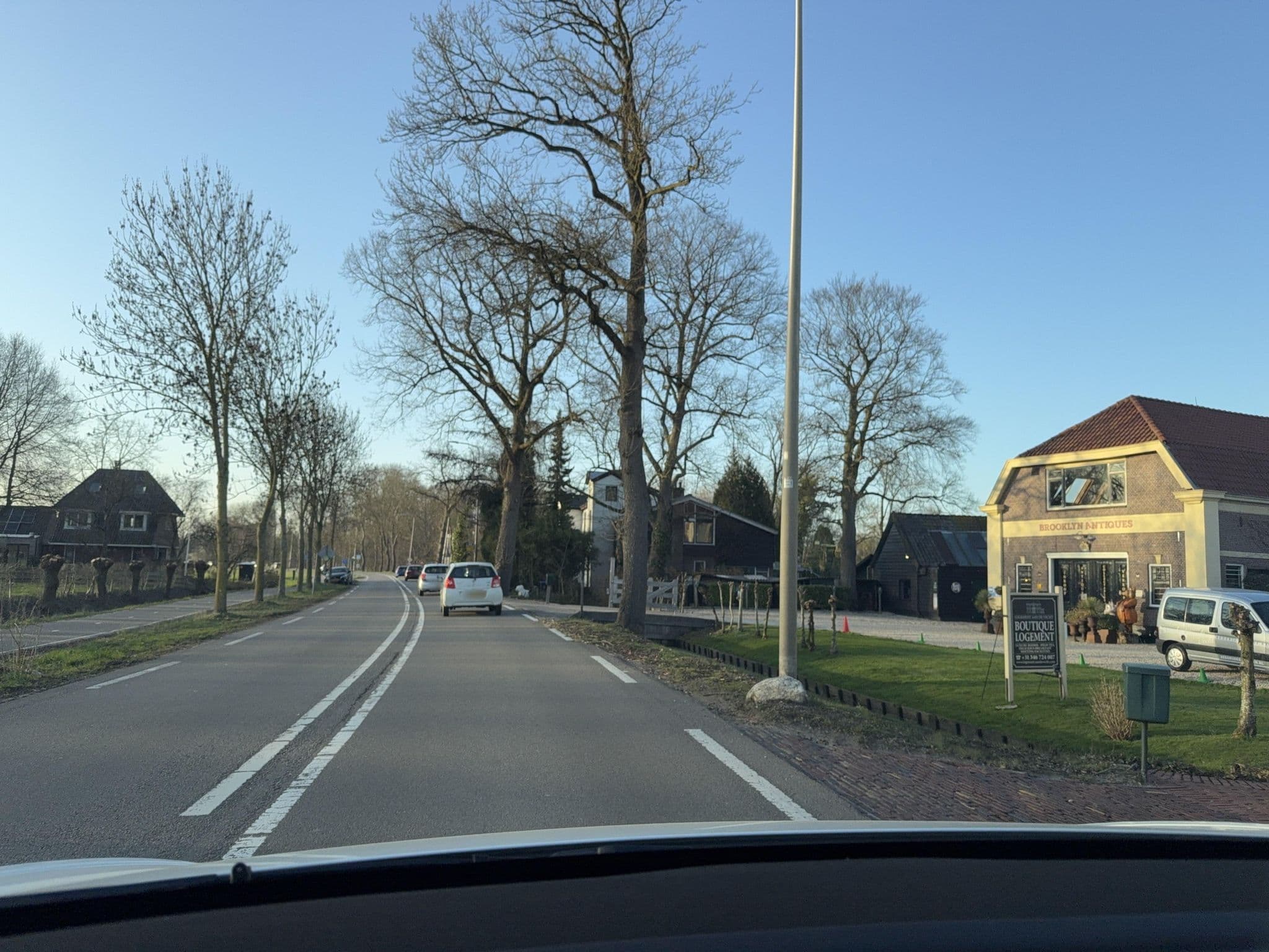 Street view near Logement aan de Vecht, Spechtenkamp — © ottor (CC BY-SA · Mapillary)
