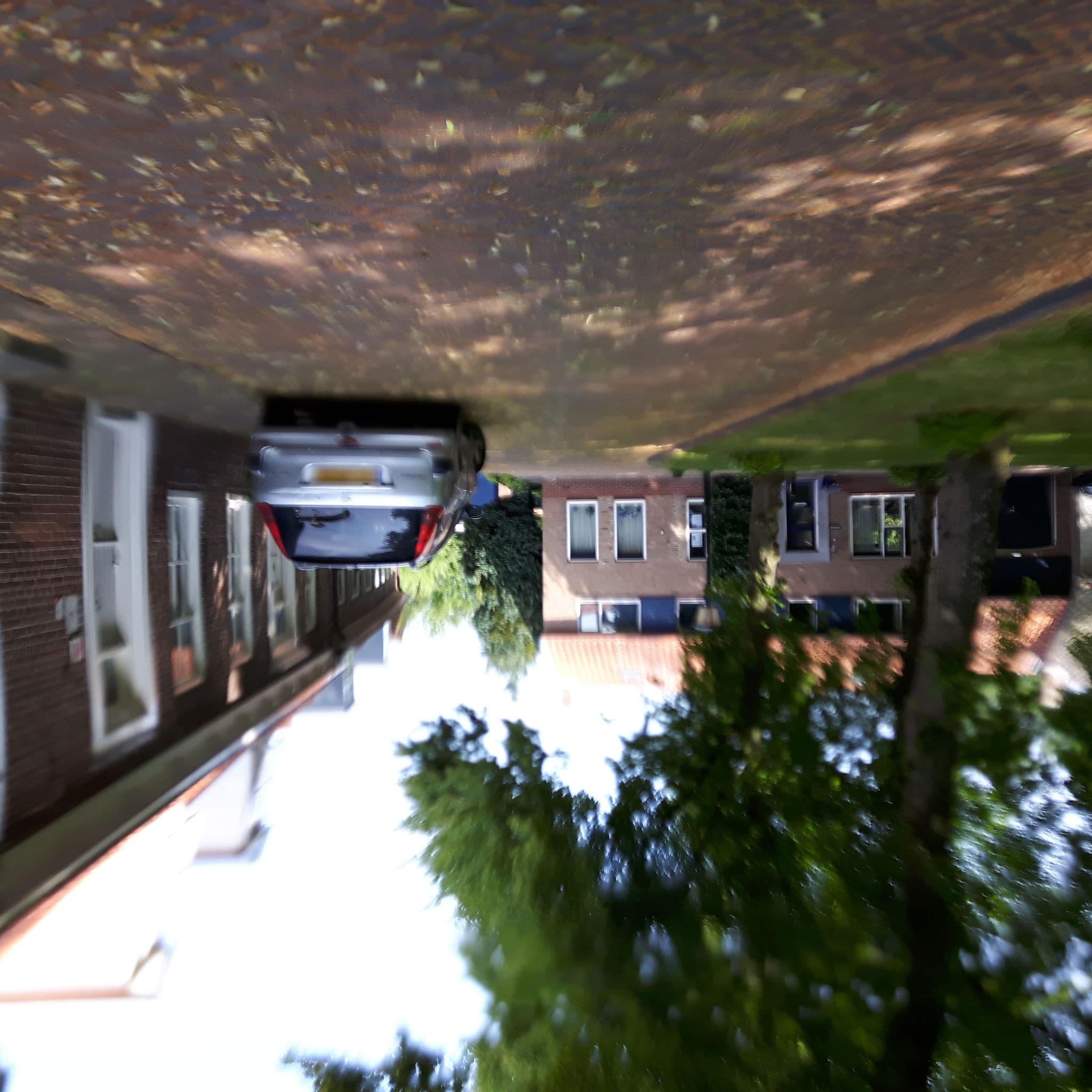 Street view near B&B Het Kloetings Tuincafe, Kloetinge — © adverburg (CC BY-SA · Mapillary)
