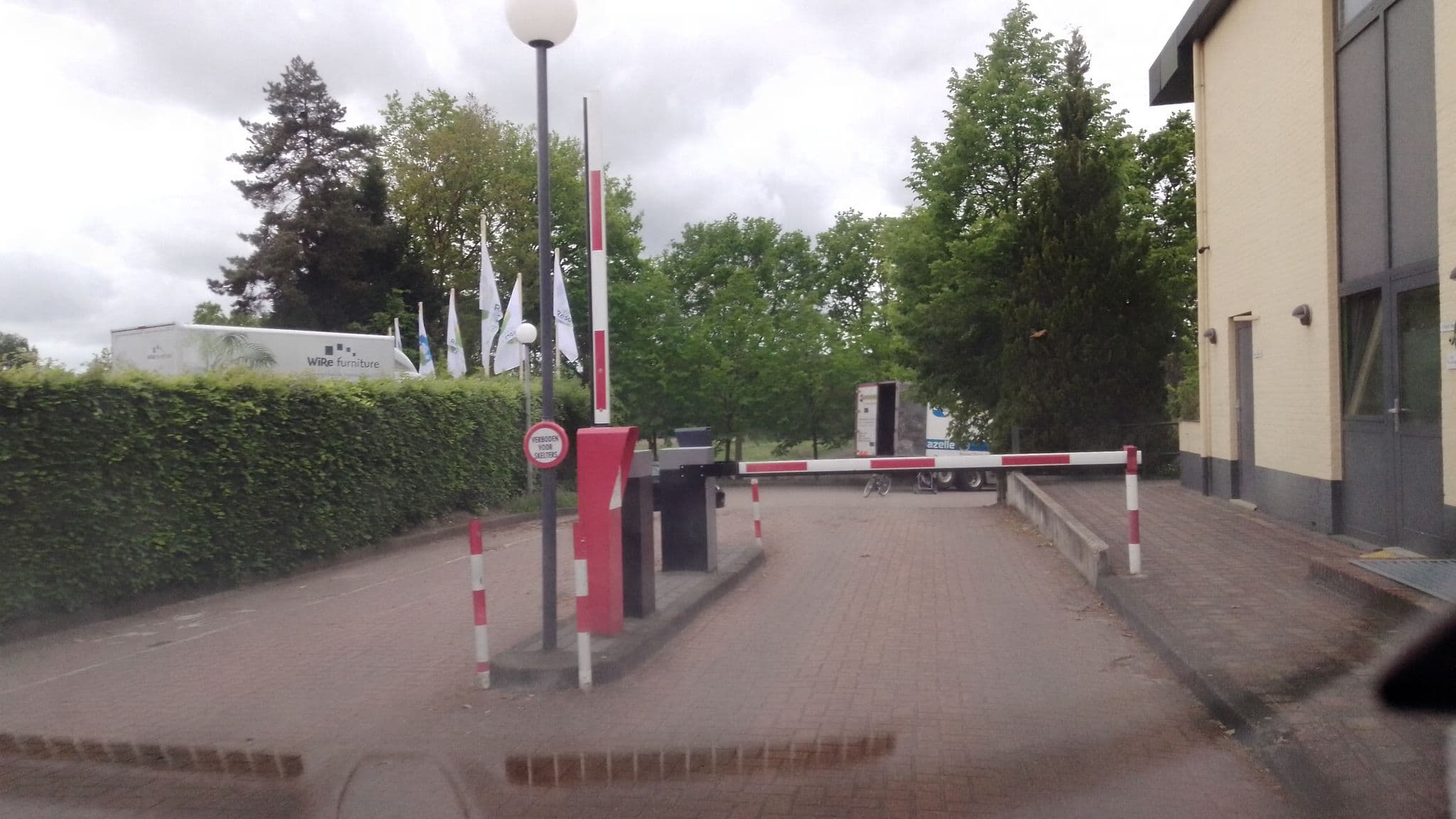 Street view near Resort Arcen, Arcen — © joopjrvdl (CC BY-SA · Mapillary)