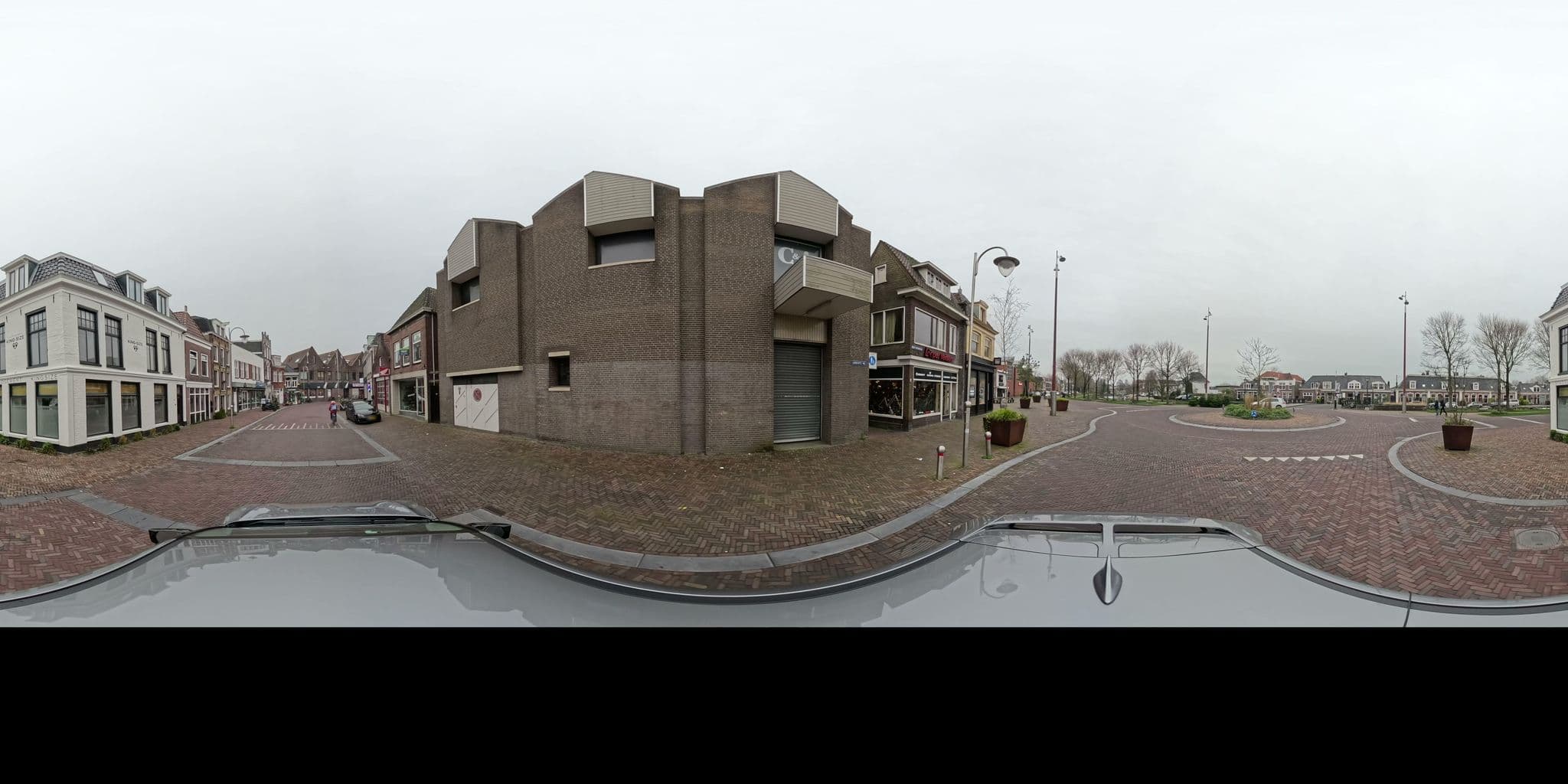Street view near King Size, Sneek — © thewizard (CC BY-SA · Mapillary)