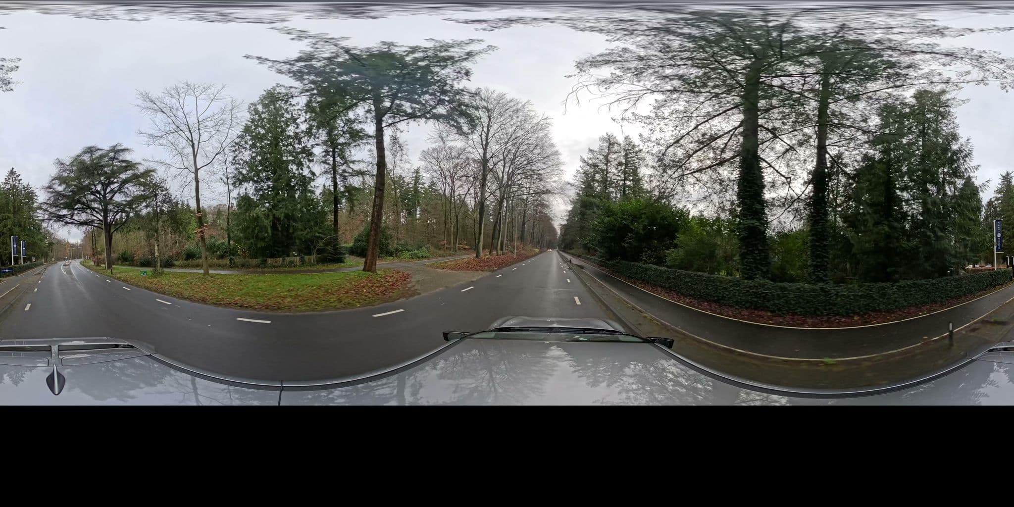 Street view near Fletcher Hotel-Restaurant Mooi Veluwe, Garderen — © thewizard (CC BY-SA · Mapillary)