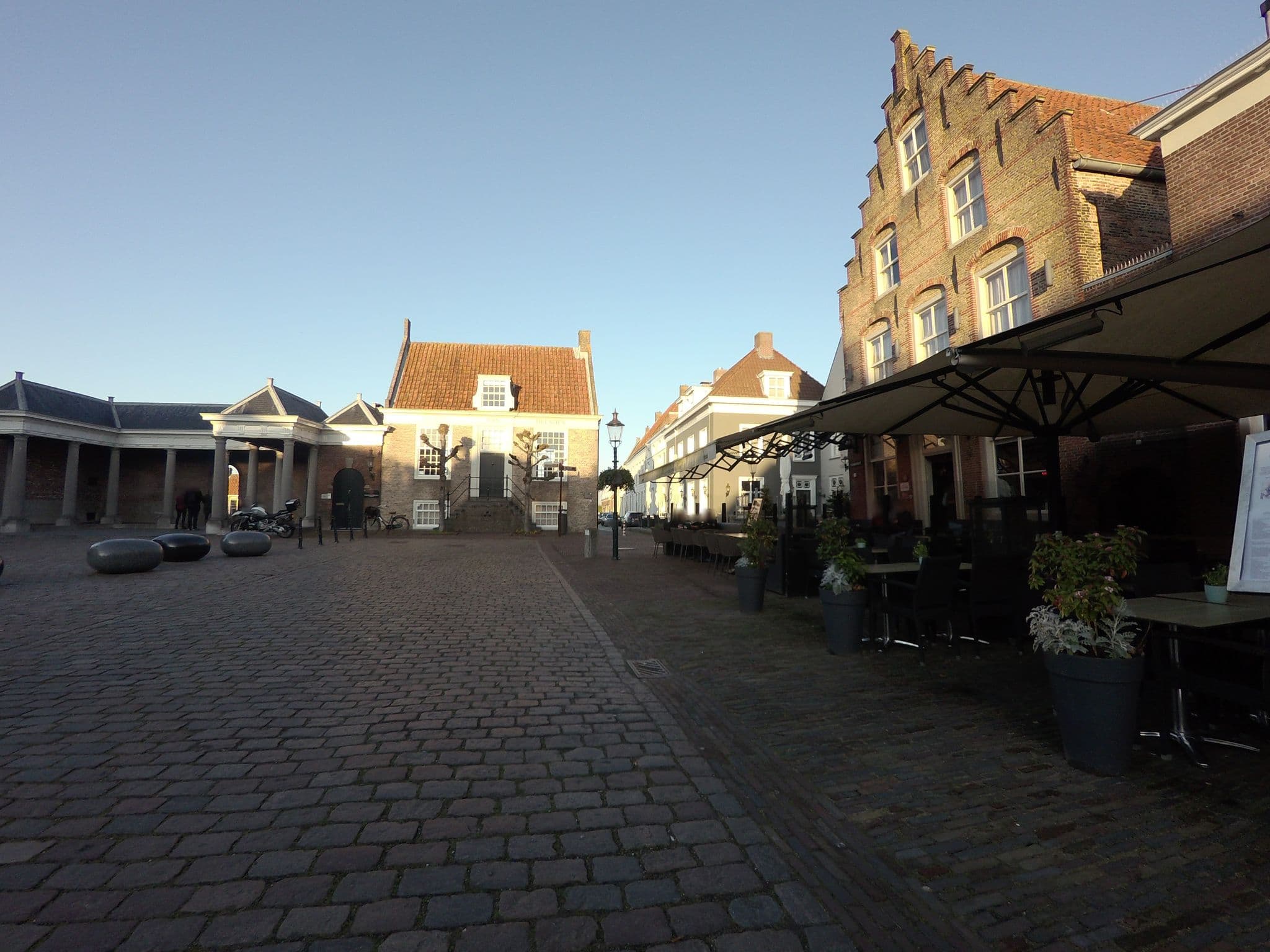 Street view near In den Verdwaalde Koogel, Aalburg — © ankeric (CC BY-SA · Mapillary)