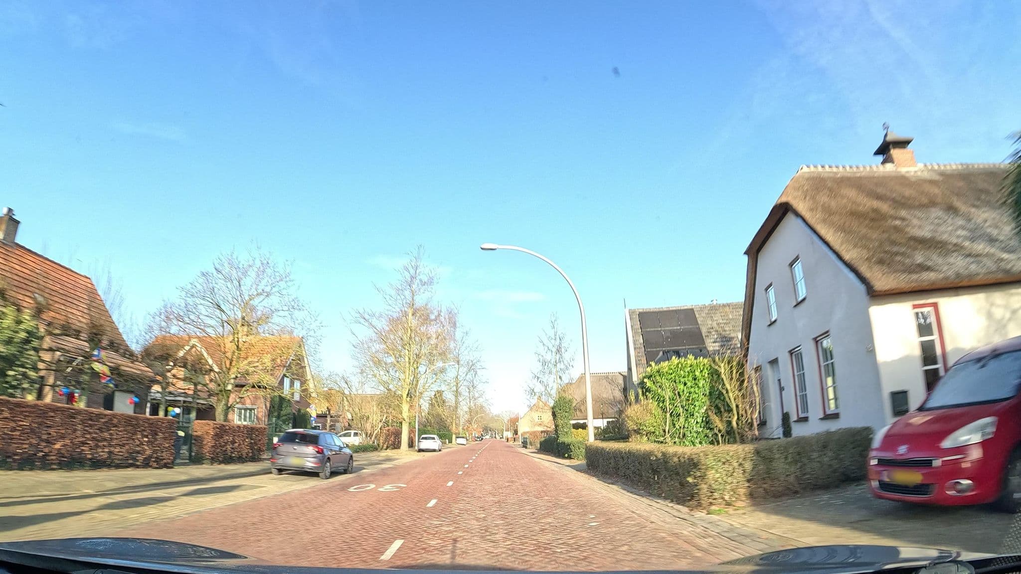 Street view near B&B Boerderij 1914, Haarsteeg — © thewizard (CC BY-SA · Mapillary)