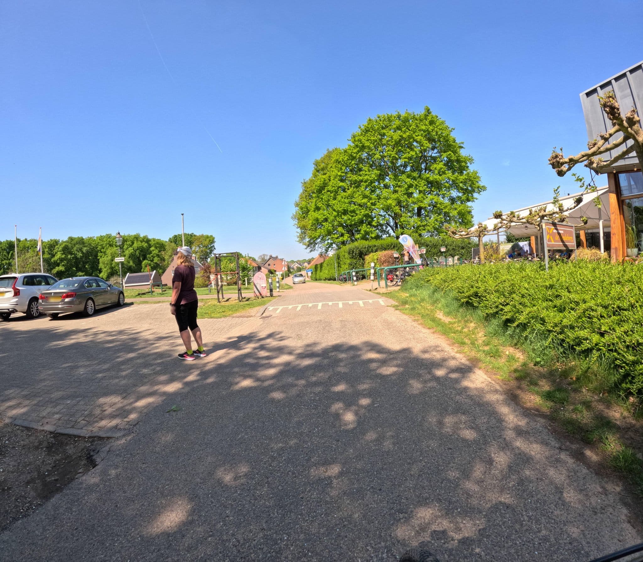 Street view near Meuleberg Boutique Suites, Melick — © madel (CC BY-SA · Mapillary)