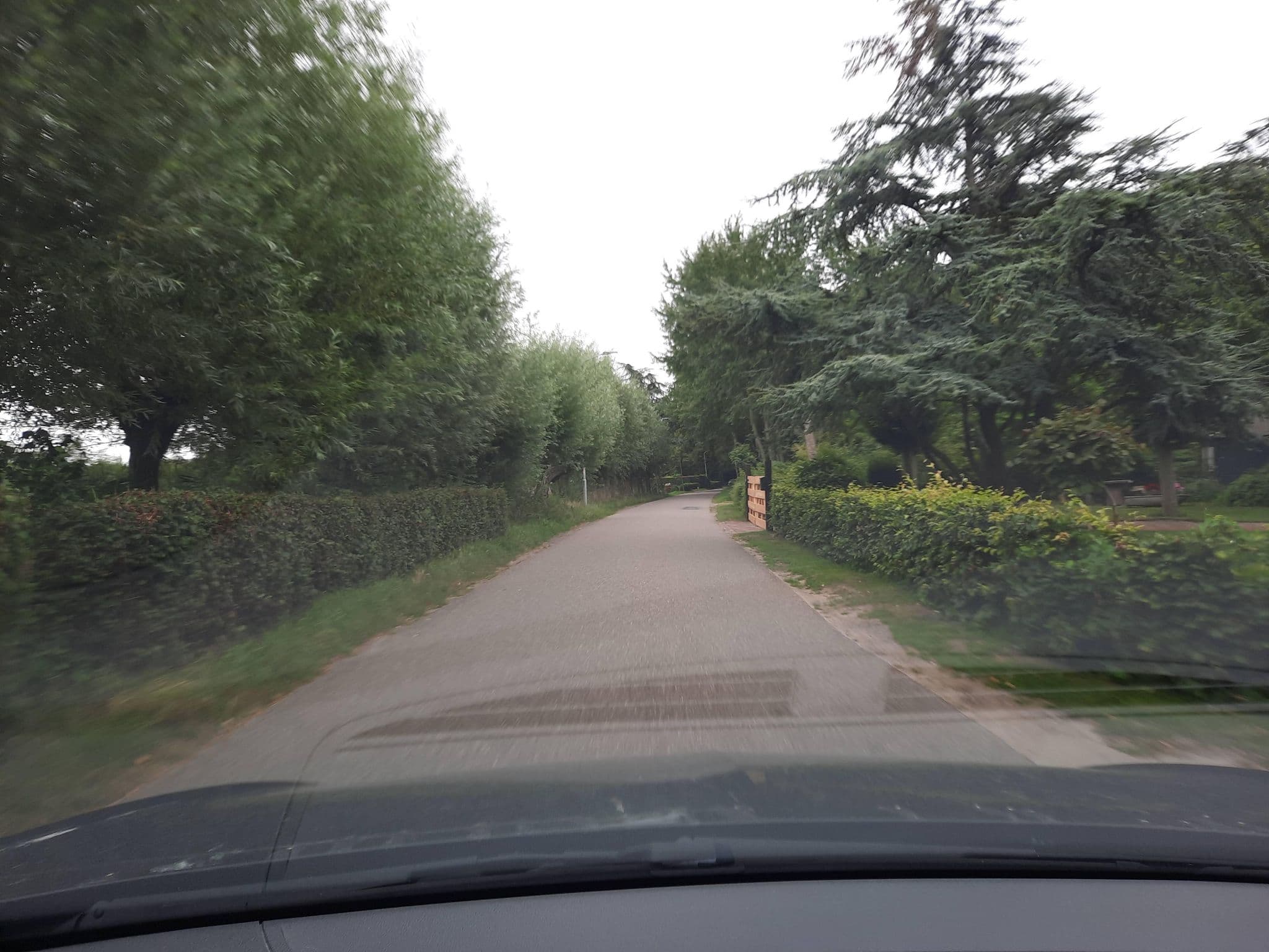 Street view near BBOosterweg, Commandeurs — © Lowiekse (CC BY-SA · Mapillary)