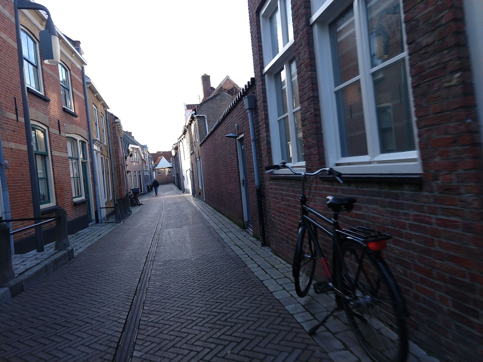 Street view near B & B Grote Kade, Goes — © adverburg (CC BY-SA · Mapillary)