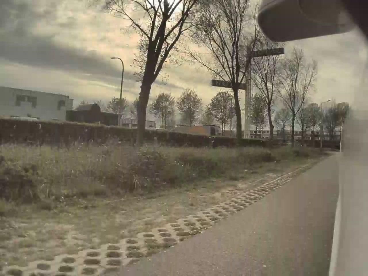 Street view near Hotel Middelburg, Dauwendaele — © tumblecow (CC BY-SA · Mapillary)